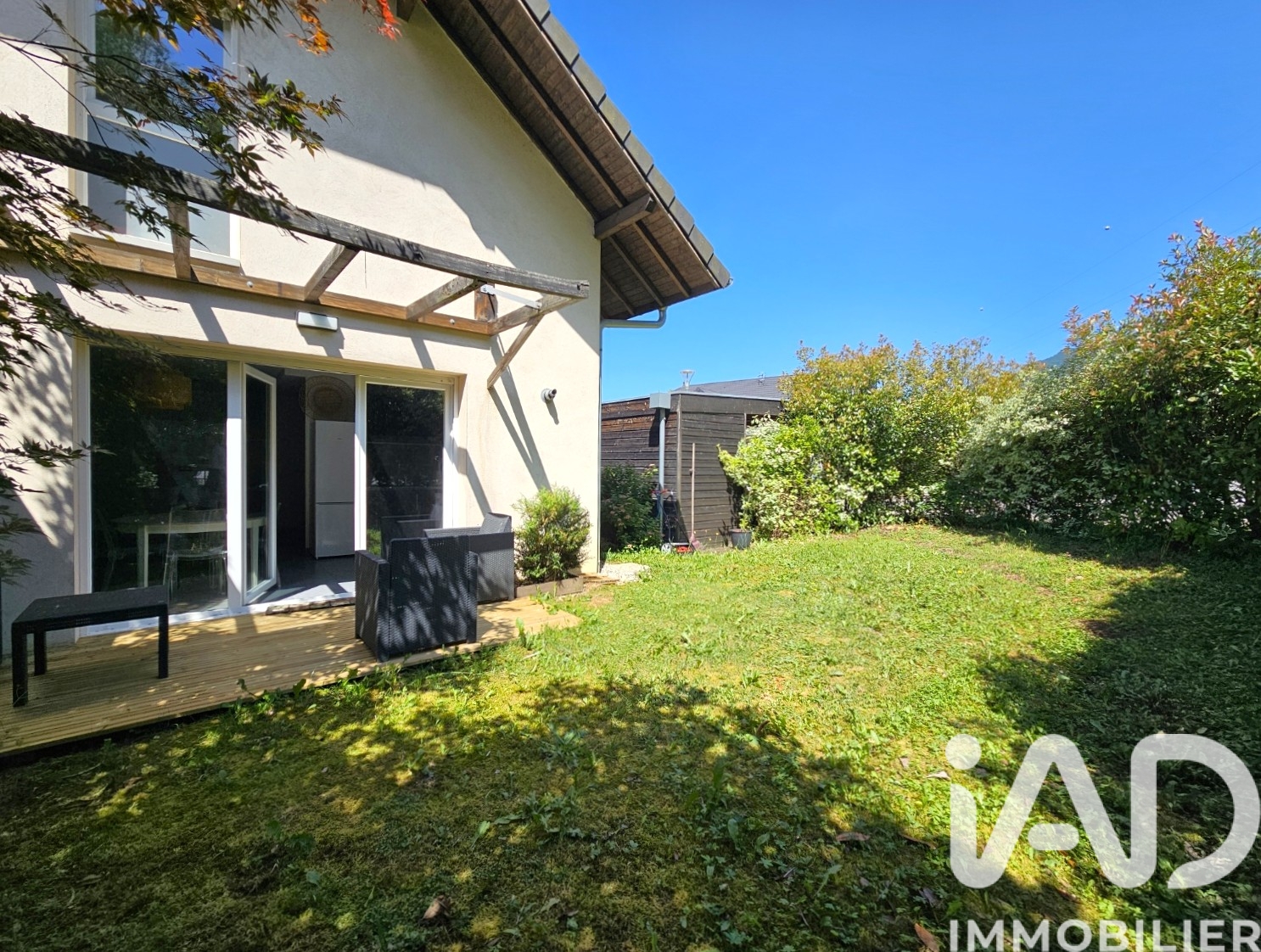 Vente Duplex 3 pièces