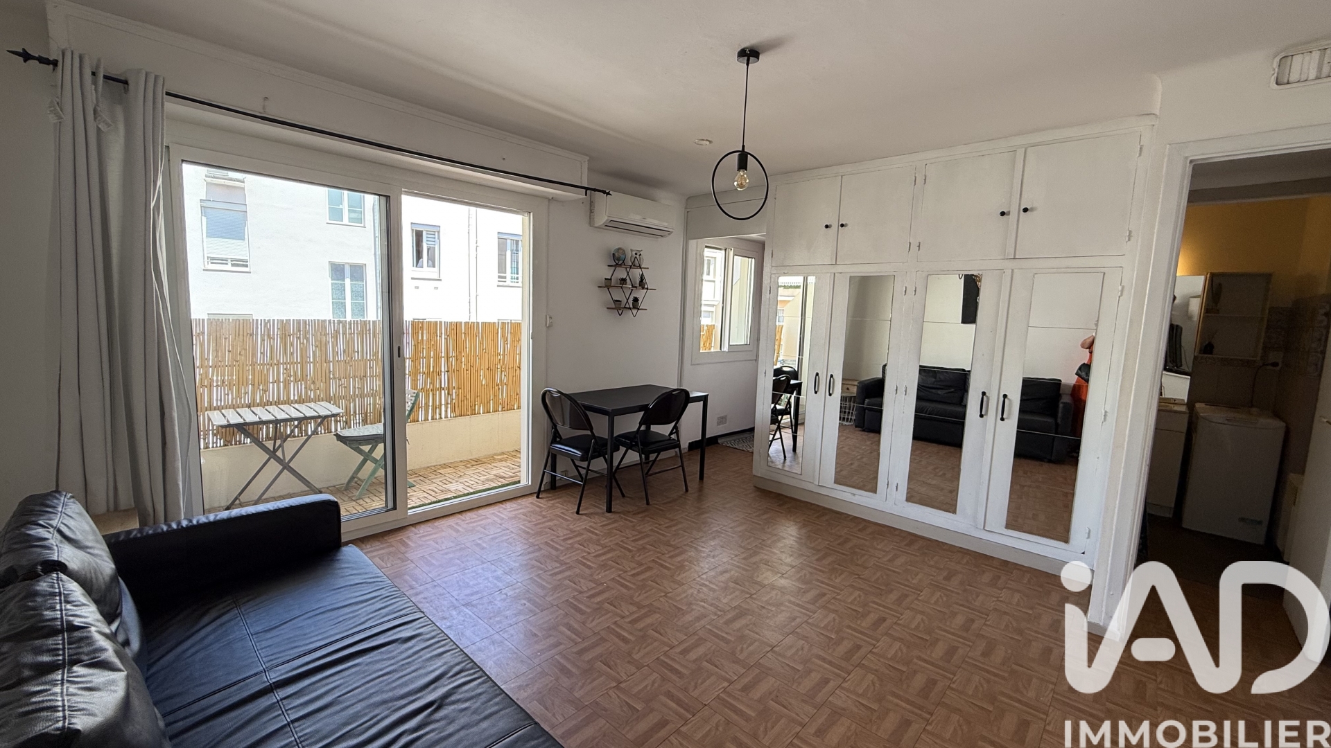 Vente Appartement 1 pièce