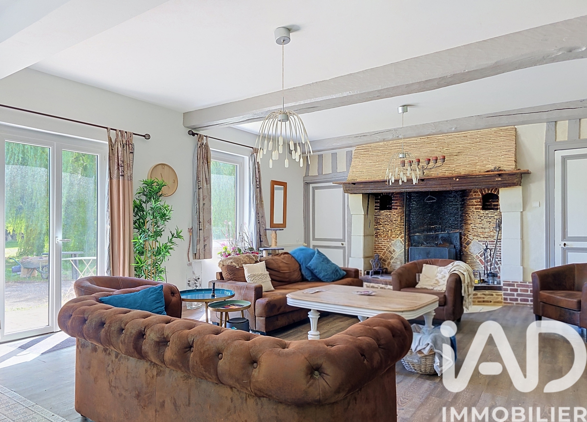 Vente Maison traditionnelle 9 pièces