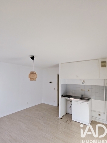 Vente Studio 1 pièce