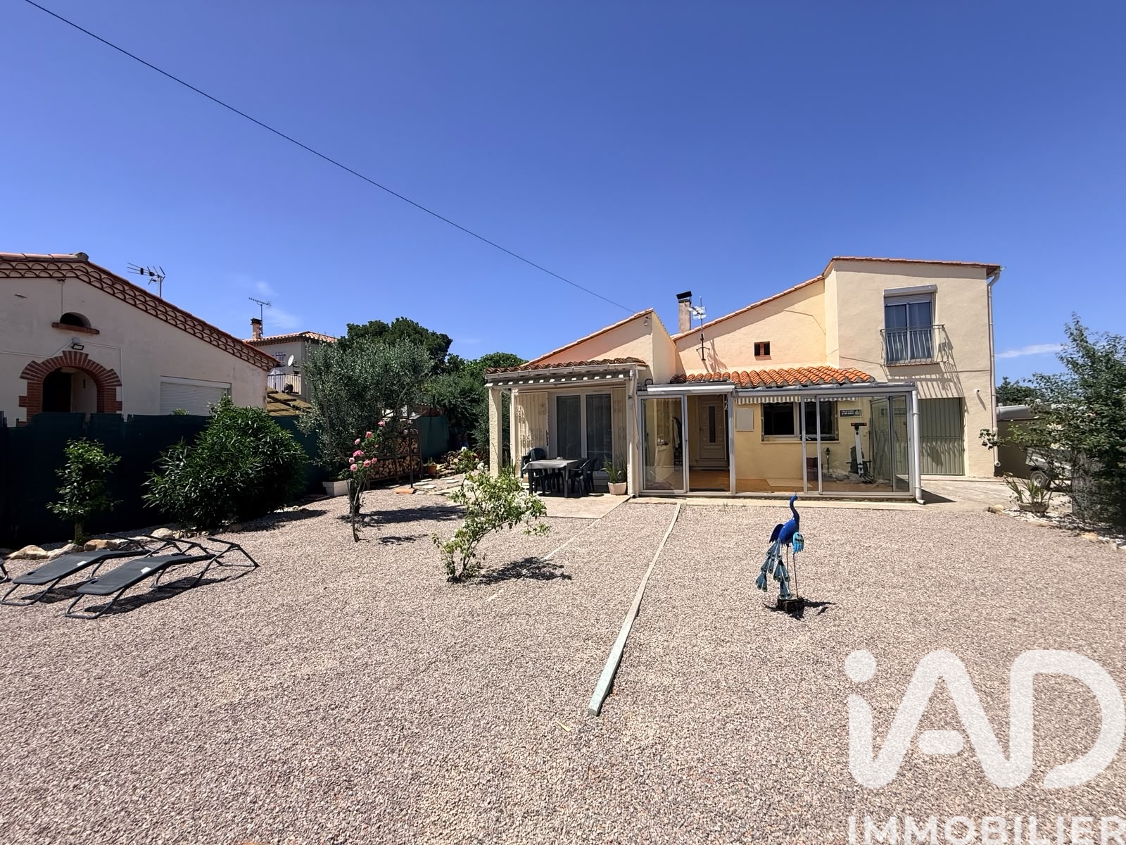 Vente Maison traditionnelle 4 pièces