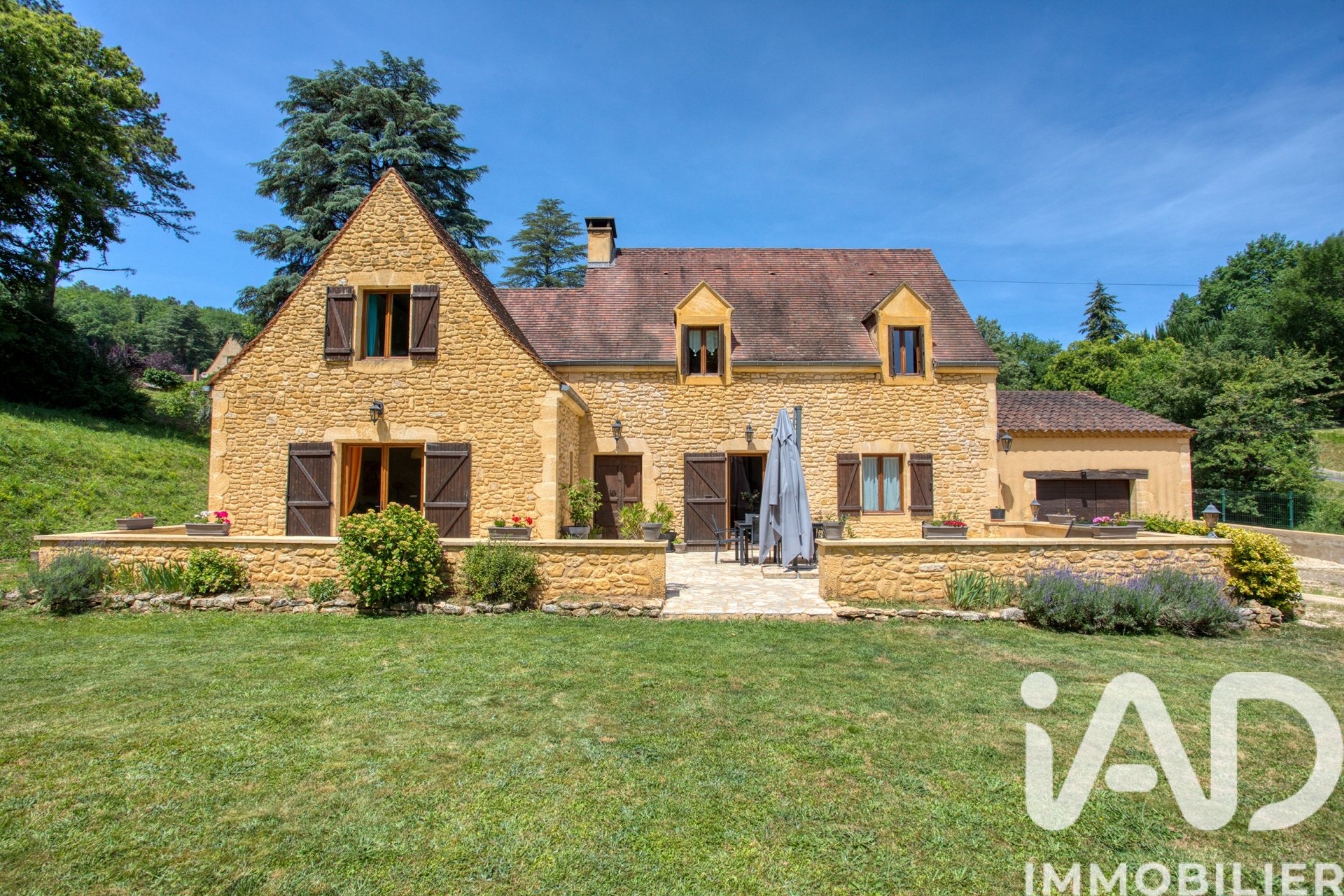 Vente Maison d'architecte 5 pièces