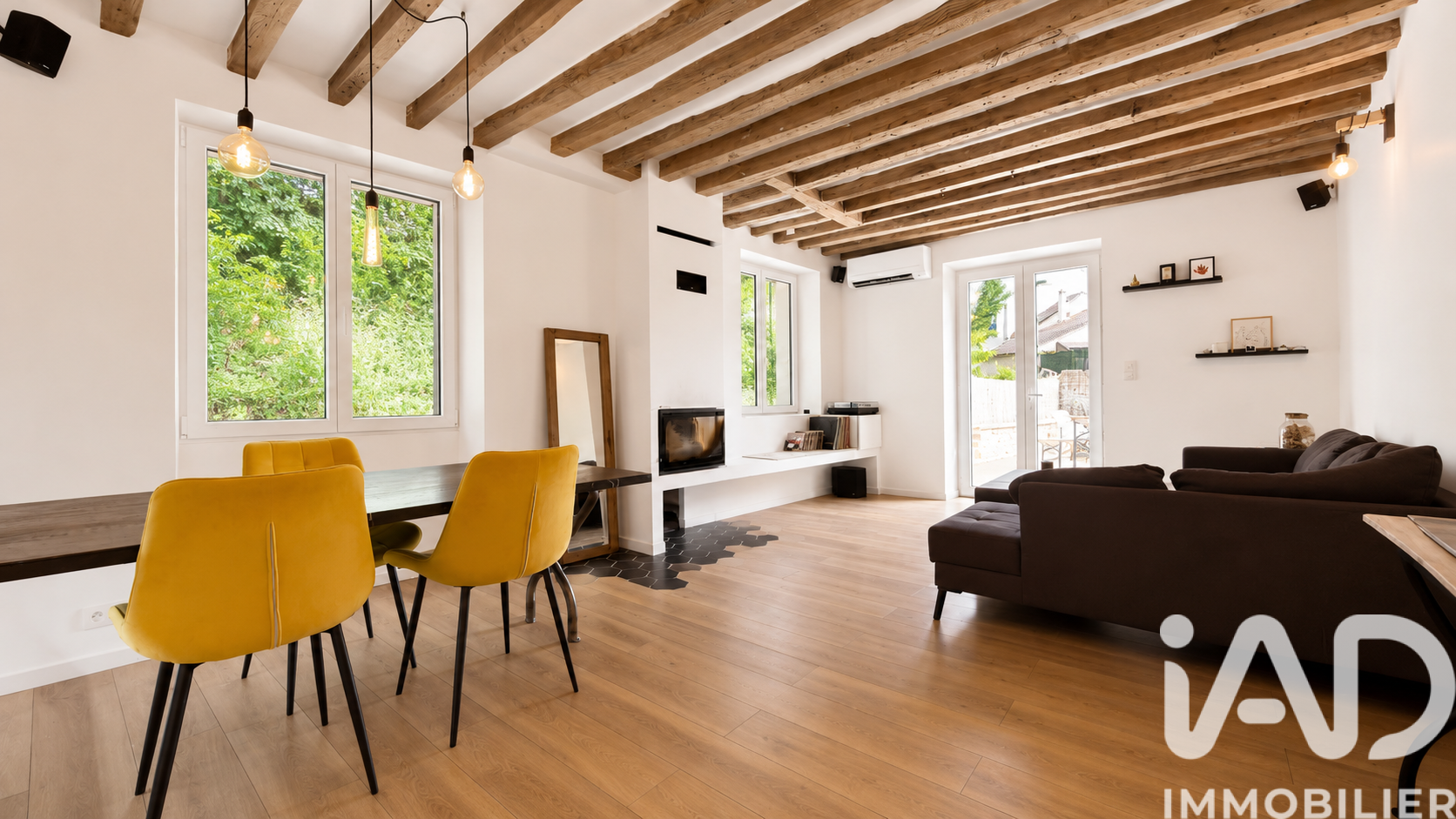 Vente Maison de ville 4 pièces