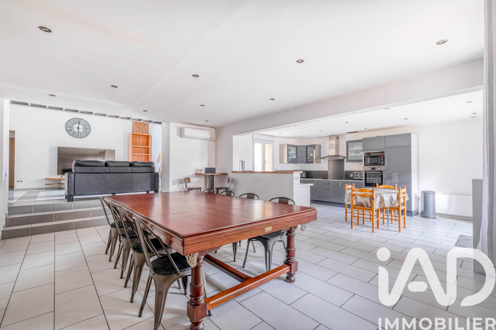 Vente Maison/villa 6 pièces