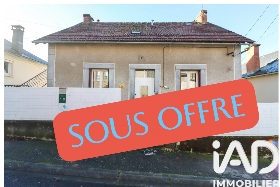Vente Maison/villa 6 pièces