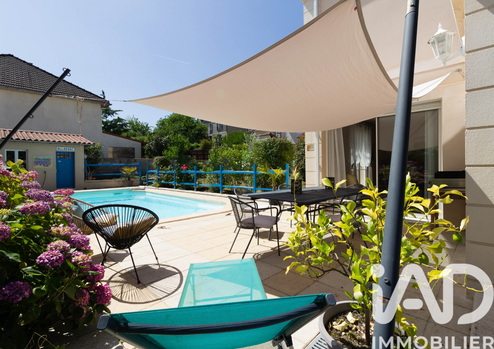 Vente Maison/villa 8 pièces