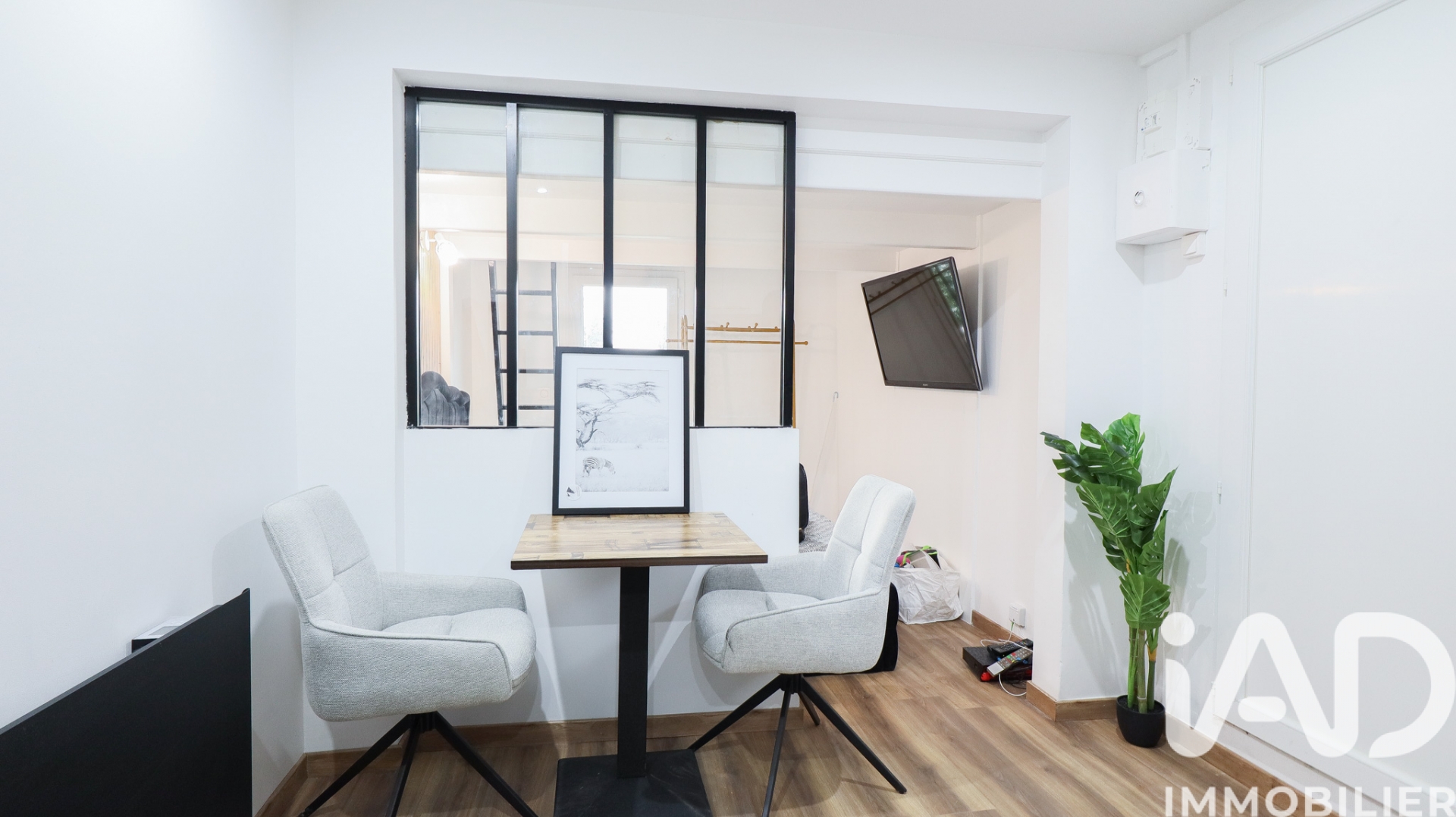 Vente Studio 1 pièce
