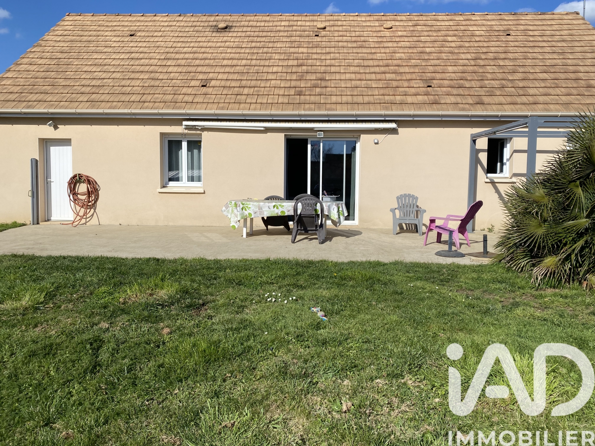 Vente Maison/villa 5 pièces
