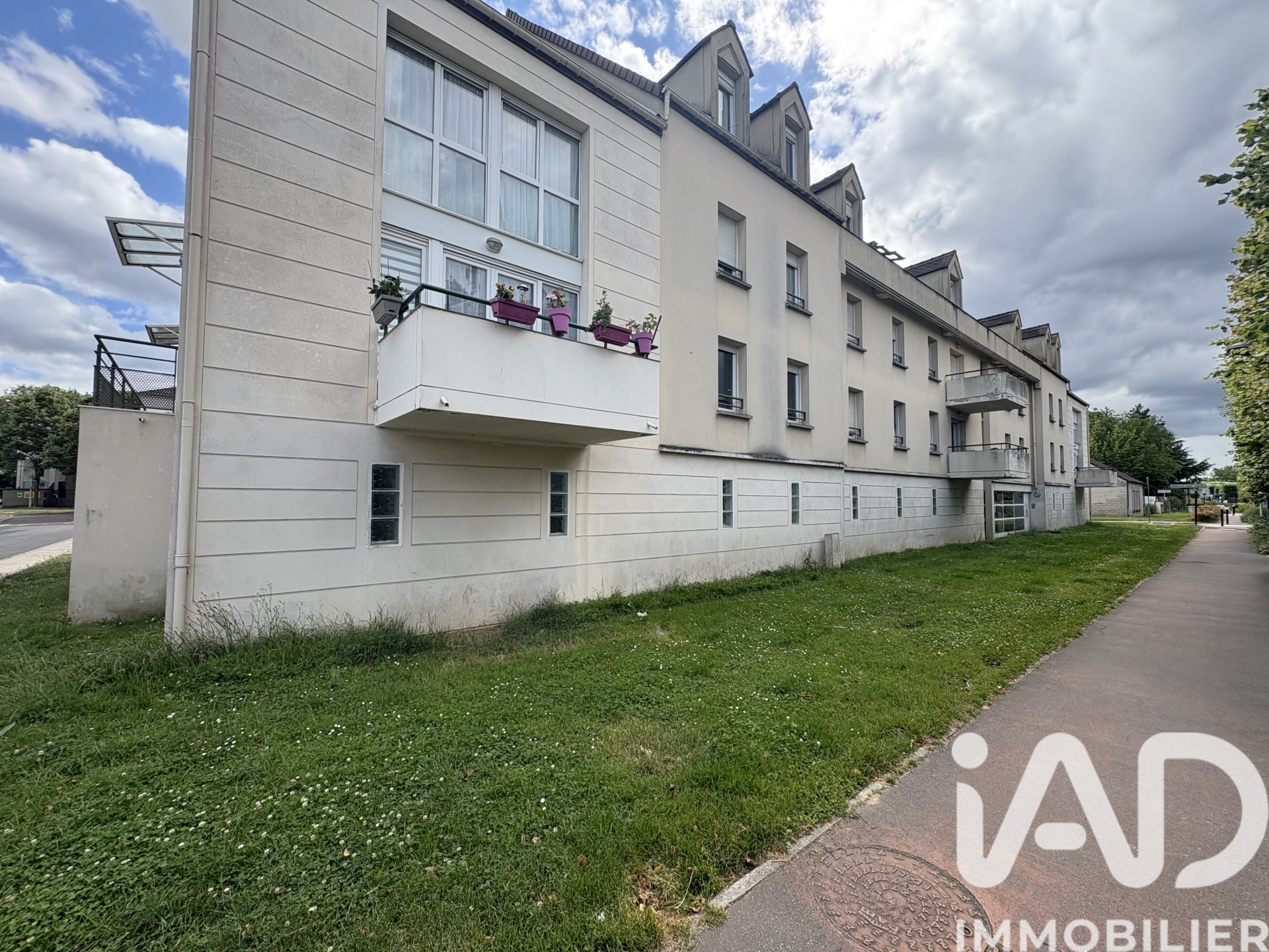 Appartement à Moissy-Cramayel