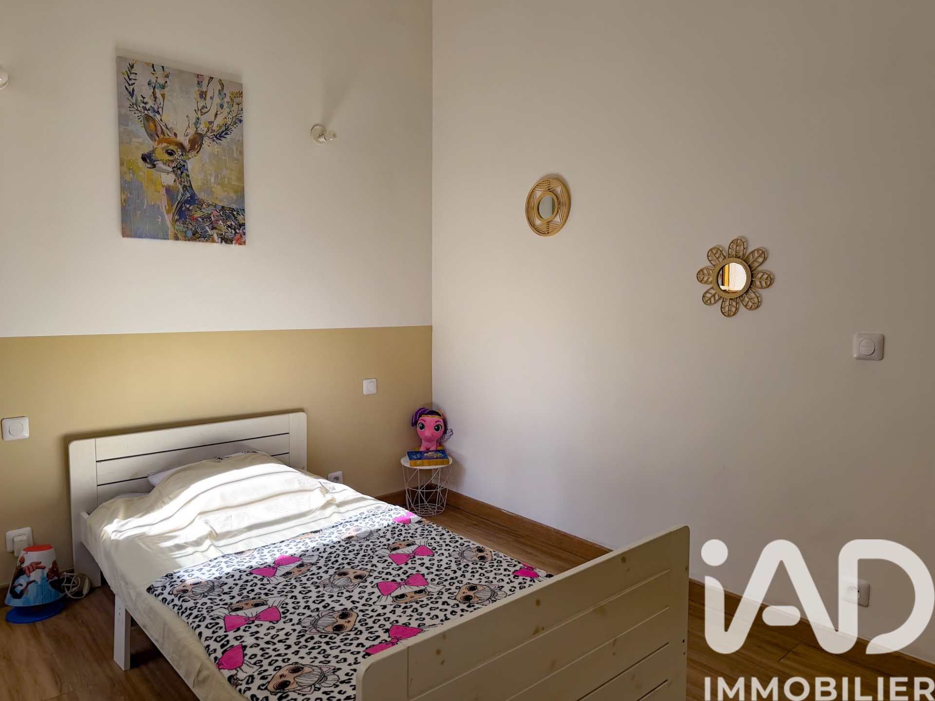 Vente maison à Carpentras (84200) : maison de ville 3 pièces 60 m² - 2101372 — 14