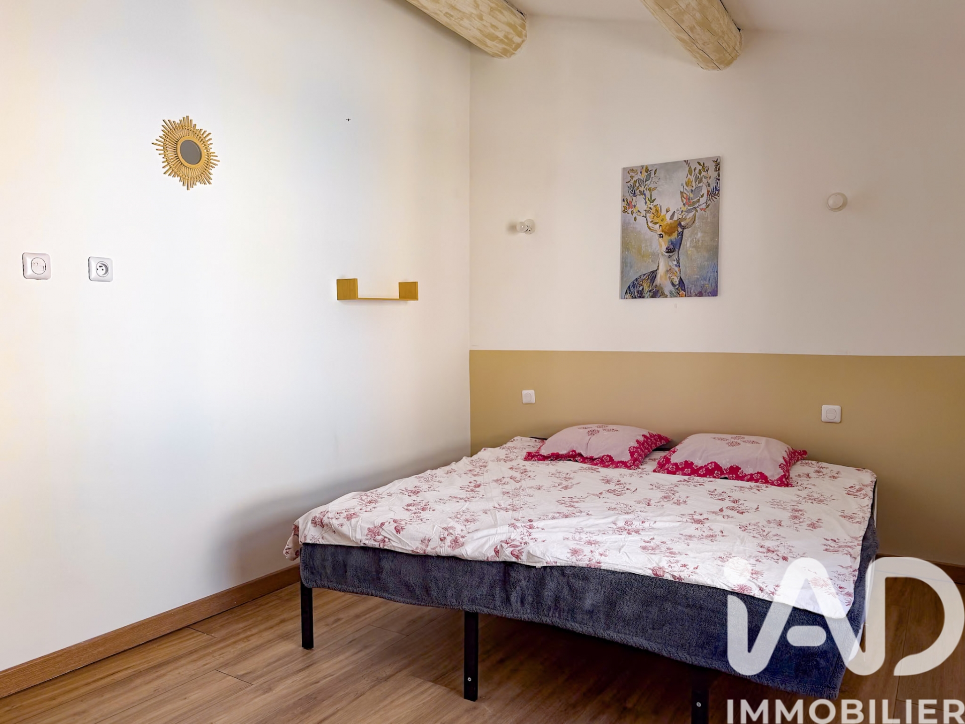 Vente maison à Carpentras (84200) : maison de ville 3 pièces 60 m² - 2101372 — 10