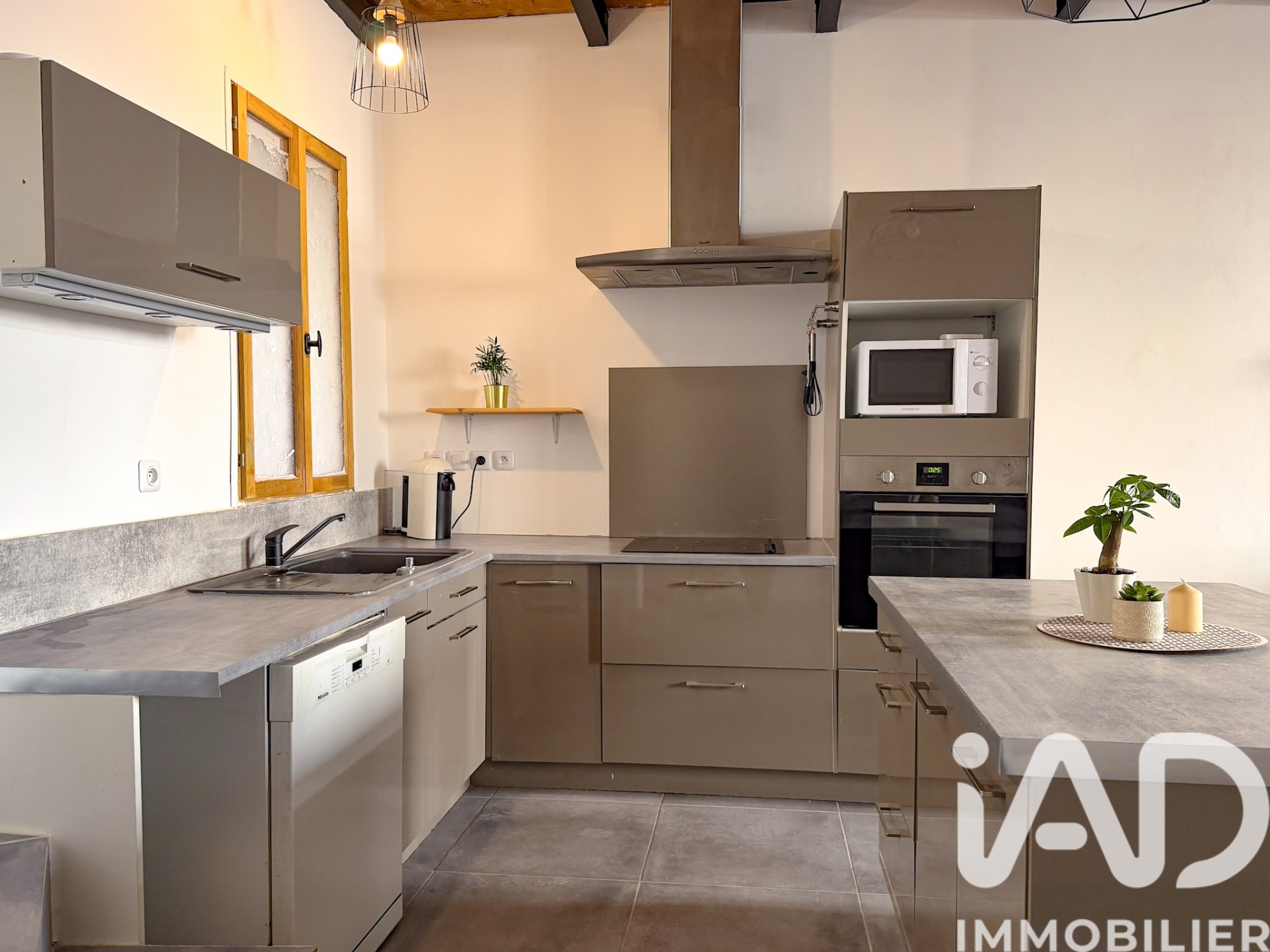 Vente maison à Carpentras (84200) : maison de ville 3 pièces 60 m² - 2101372 — 7