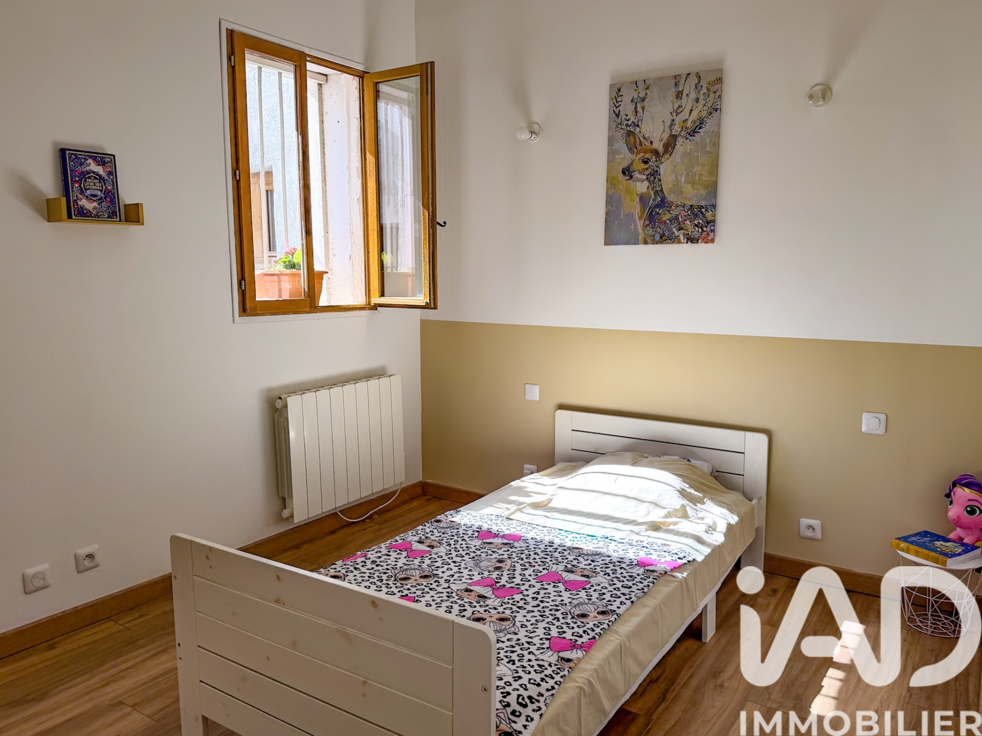 Vente maison à Carpentras (84200) : maison de ville 3 pièces 60 m² - 2101372 — 13