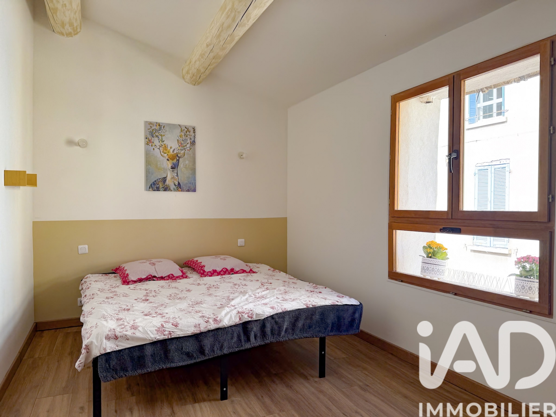 Vente maison à Carpentras (84200) : maison de ville 3 pièces 60 m² - 2101372 — 11