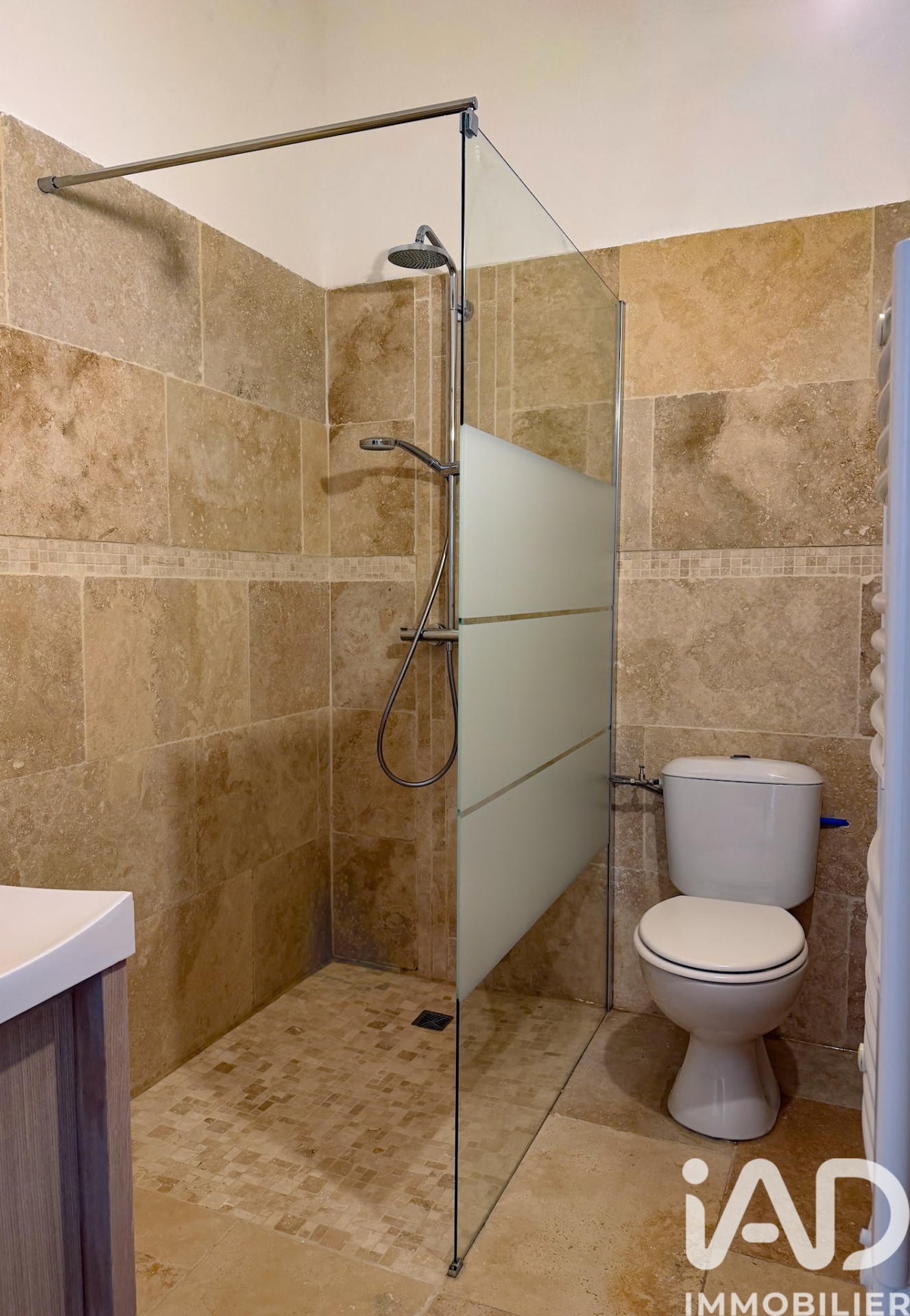 Vente maison à Carpentras (84200) : maison de ville 3 pièces 60 m² - 2101372 — 15