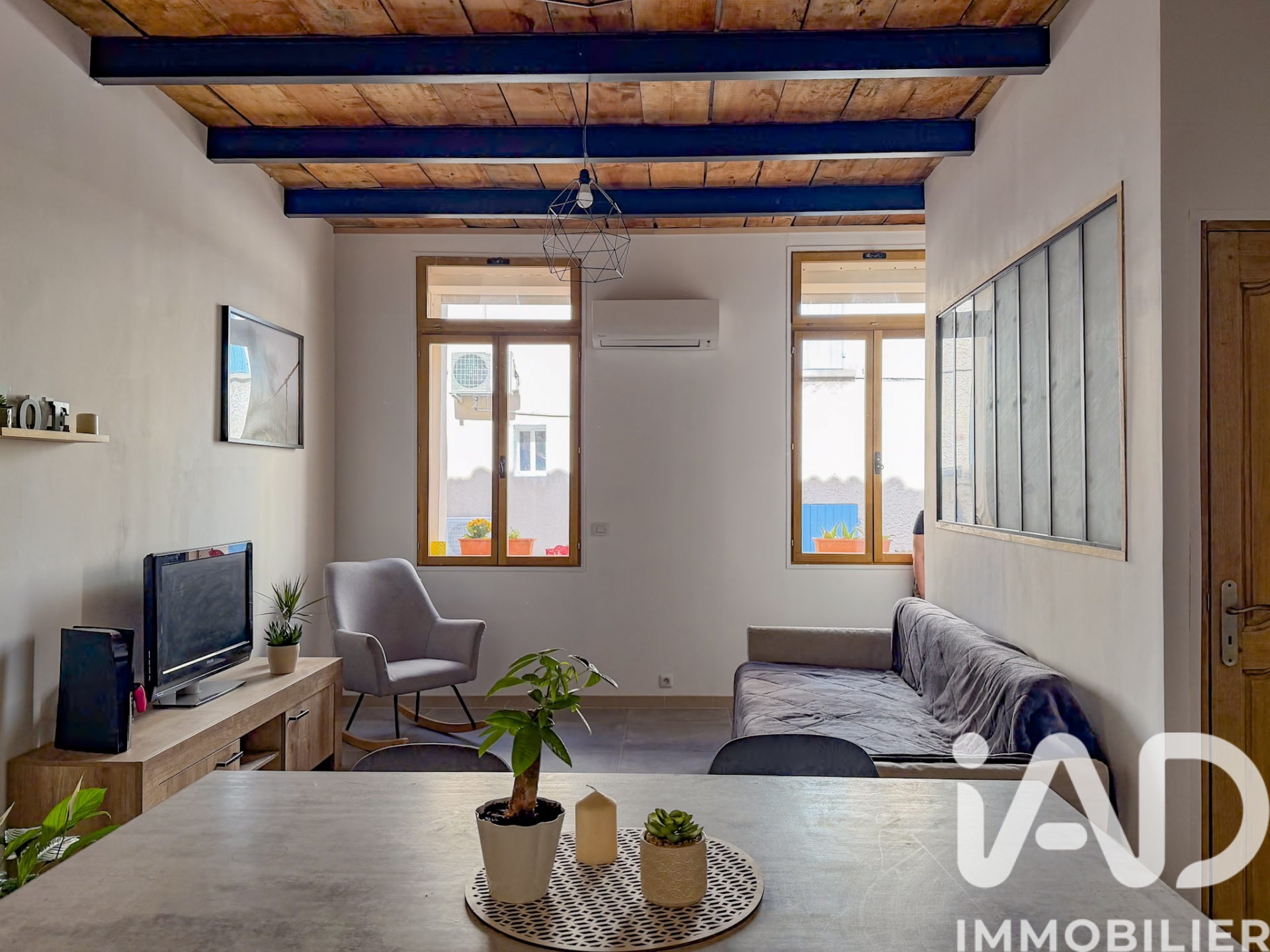 Vente maison à Carpentras (84200) : maison de ville 3 pièces 60 m² - 2101372 — 4