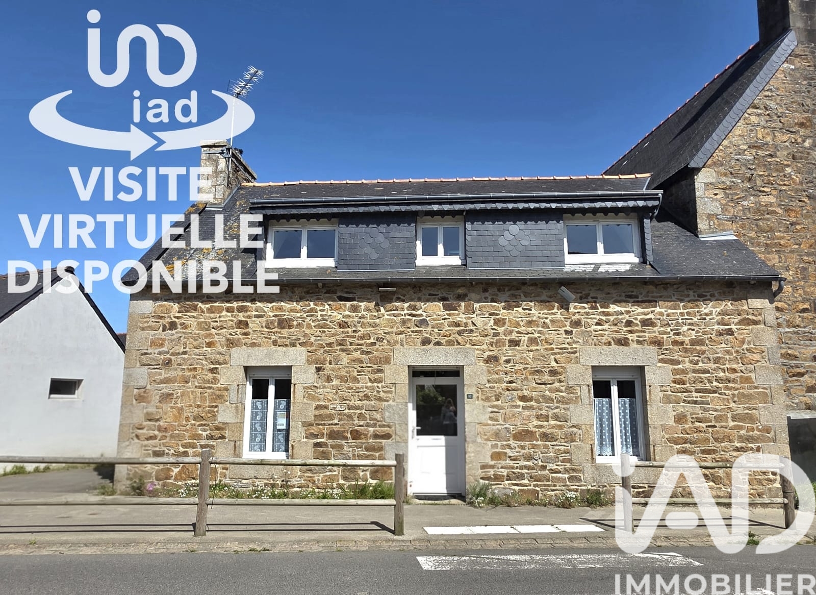 Vente Maison de village 3 pièces