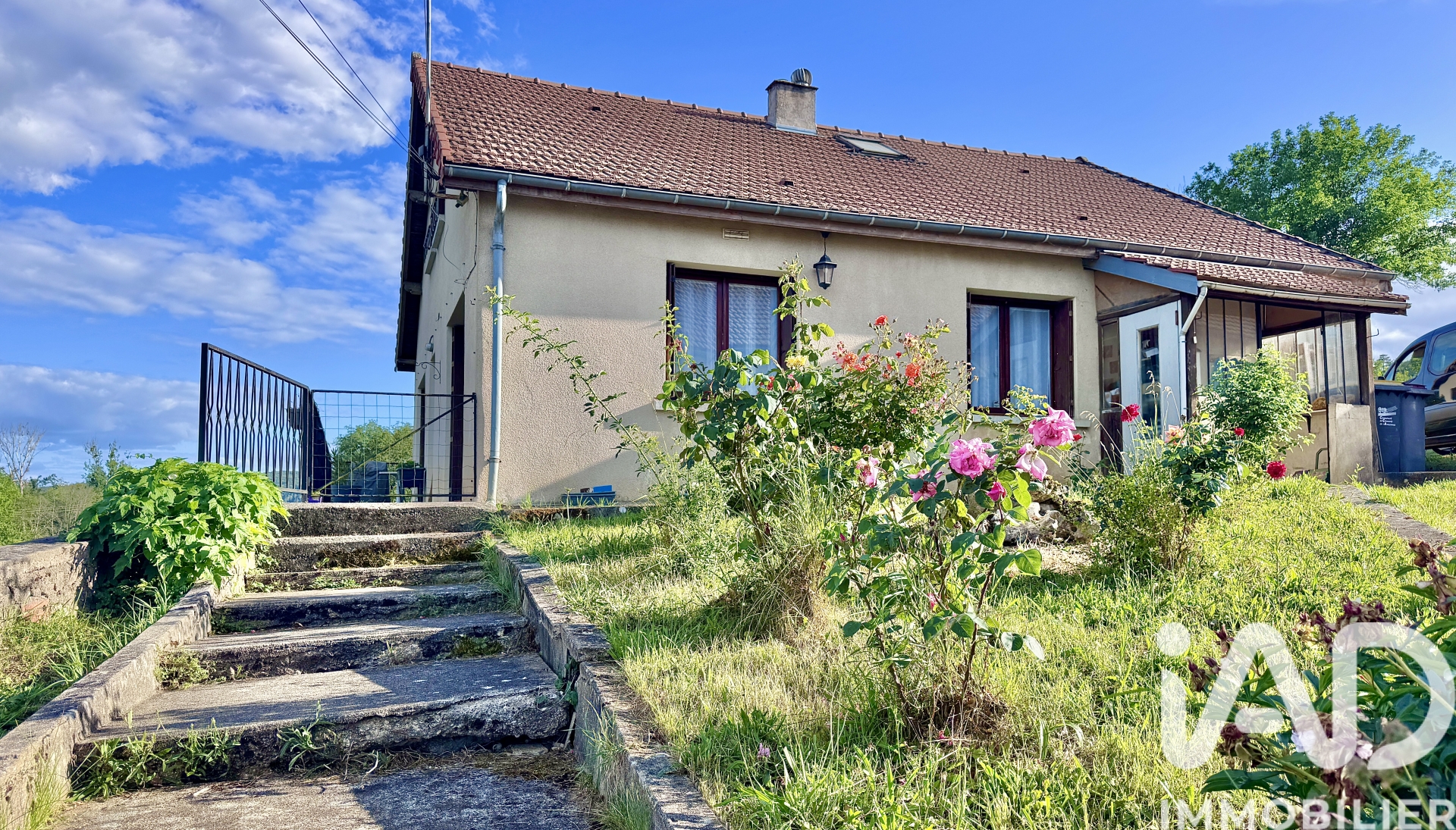 Vente Pavillon 4 pièces