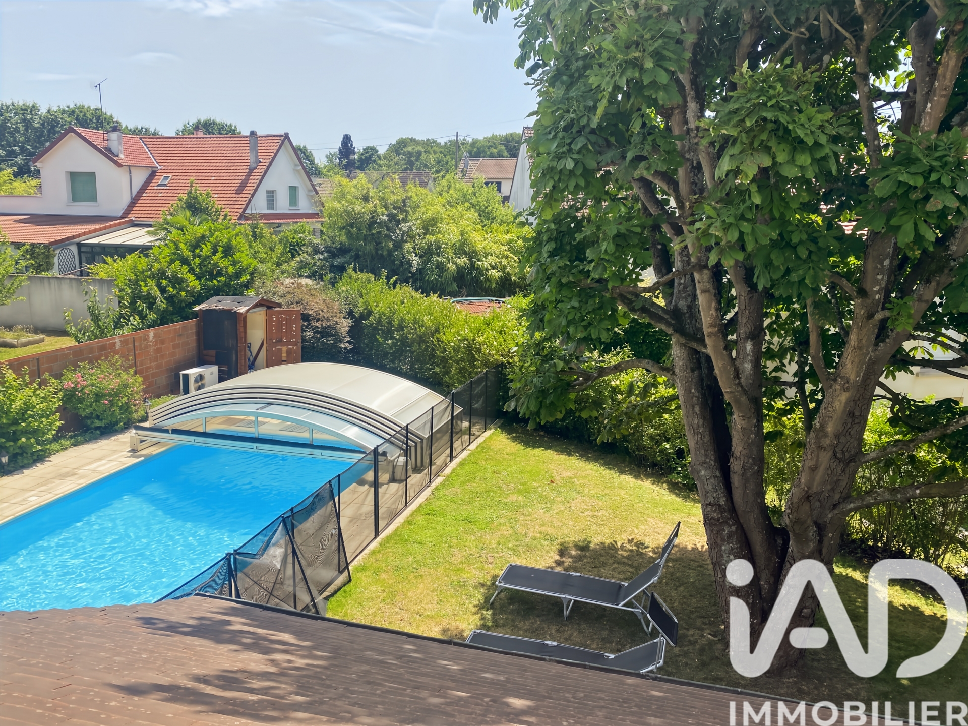 Vente Maison/villa 7 pièces