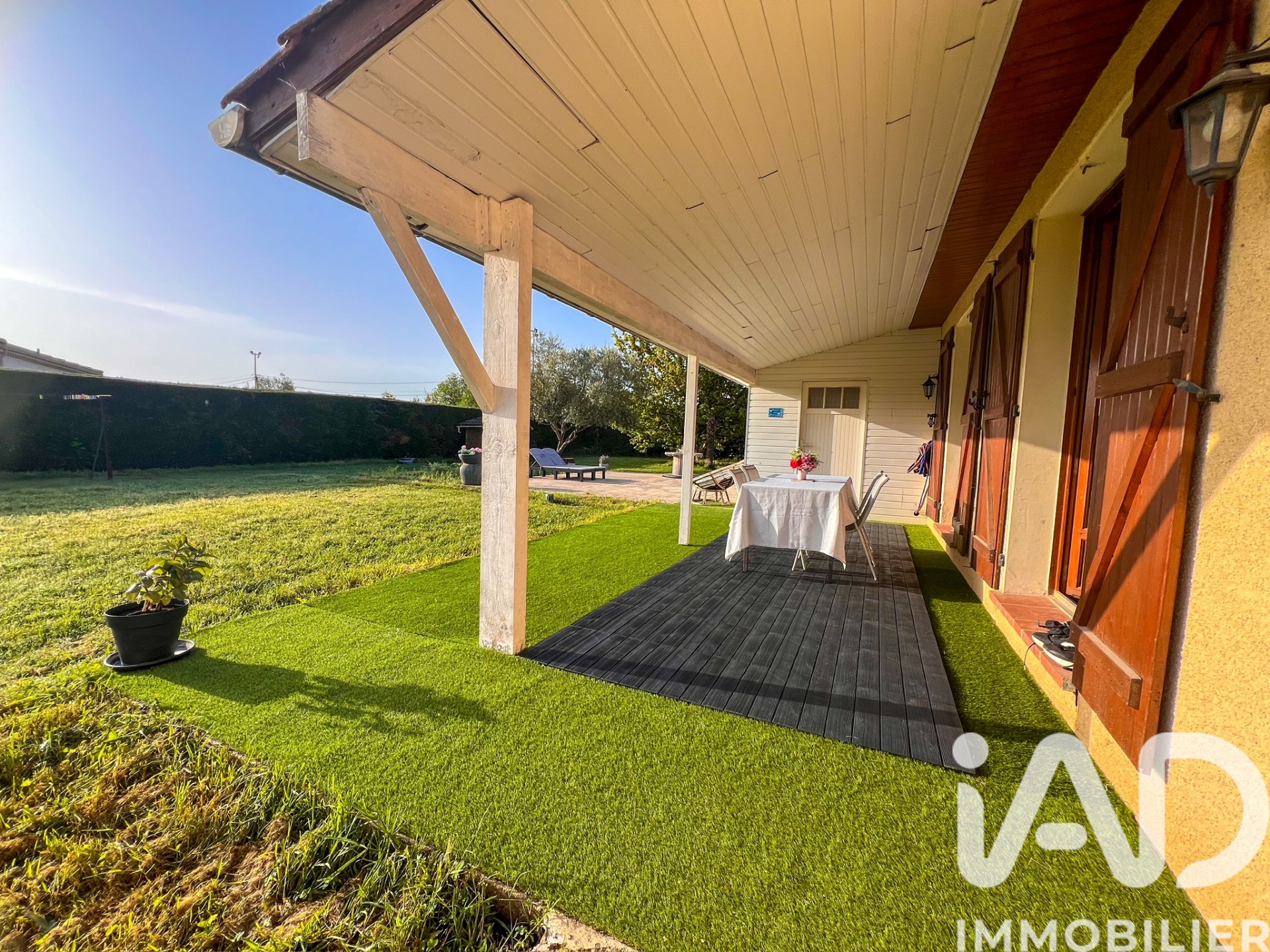Vente Maison/villa 5 pièces