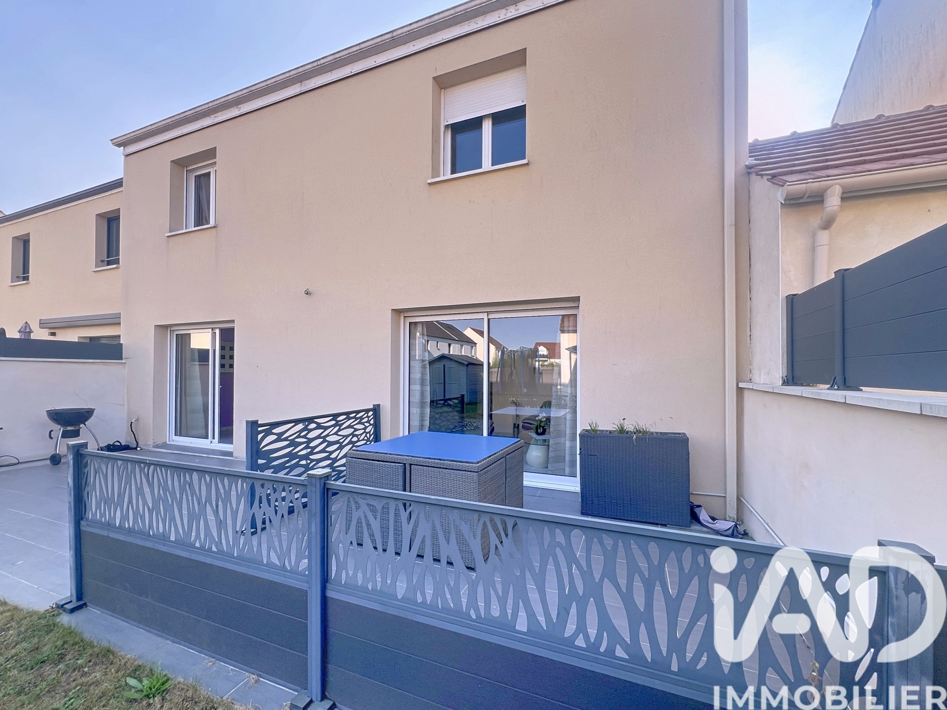 Vente Maison/villa 6 pièces