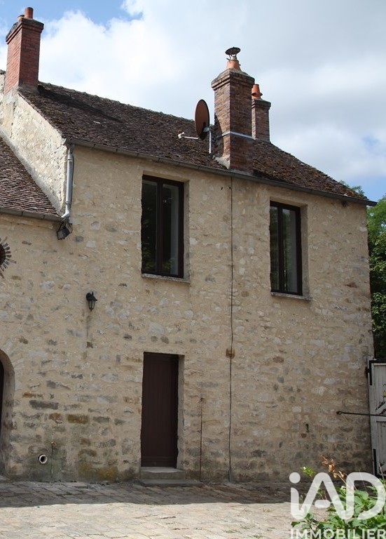 Maison à Bourron-Marlotte