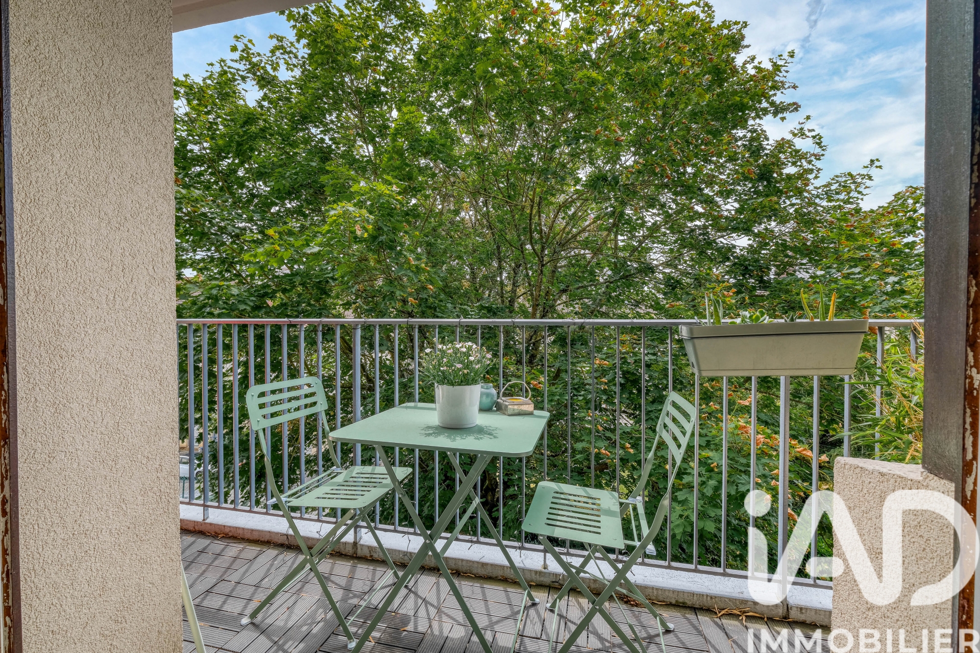 Vente Appartement 4 pièces