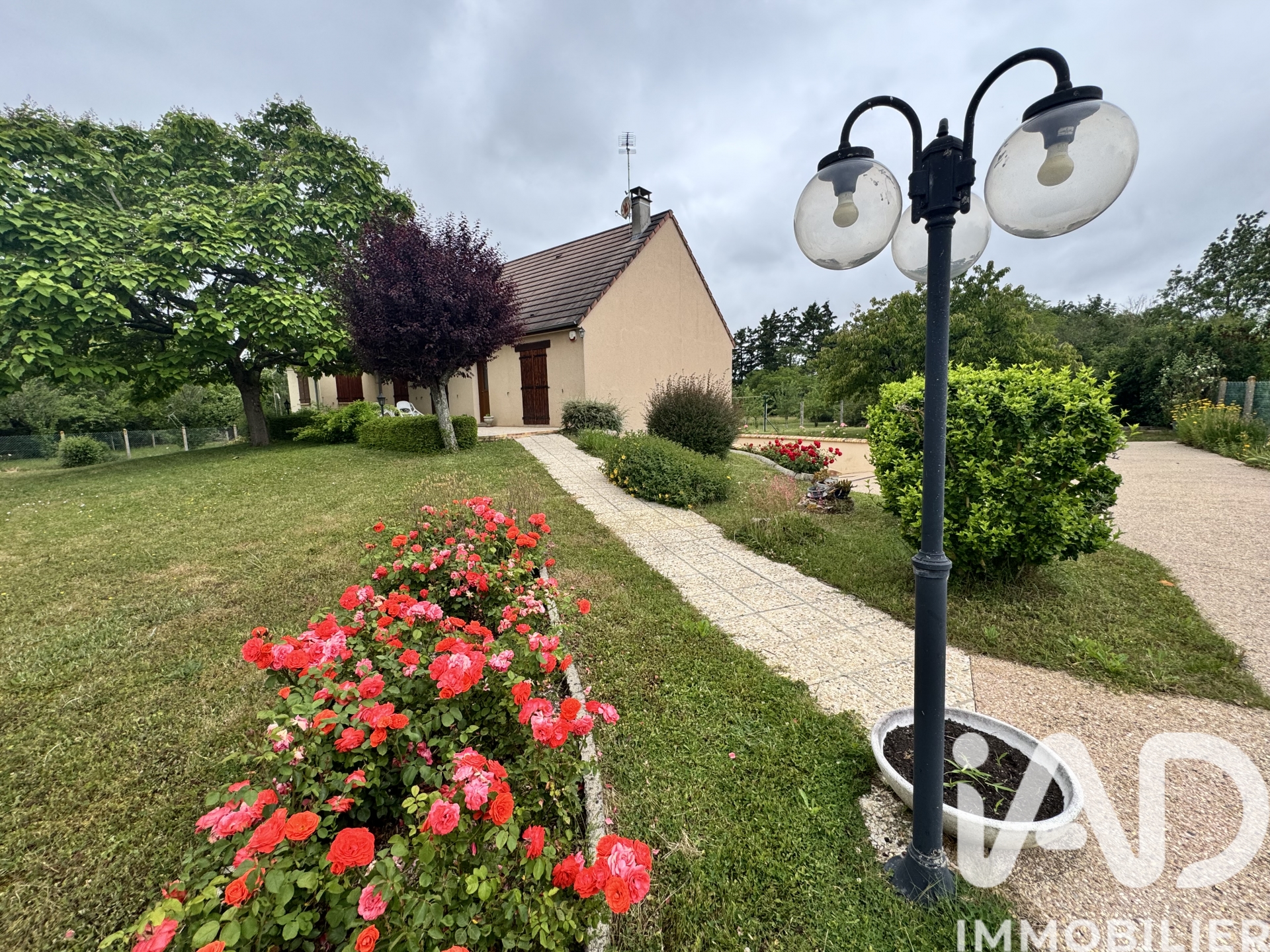 Vente Maison traditionnelle 6 pièces