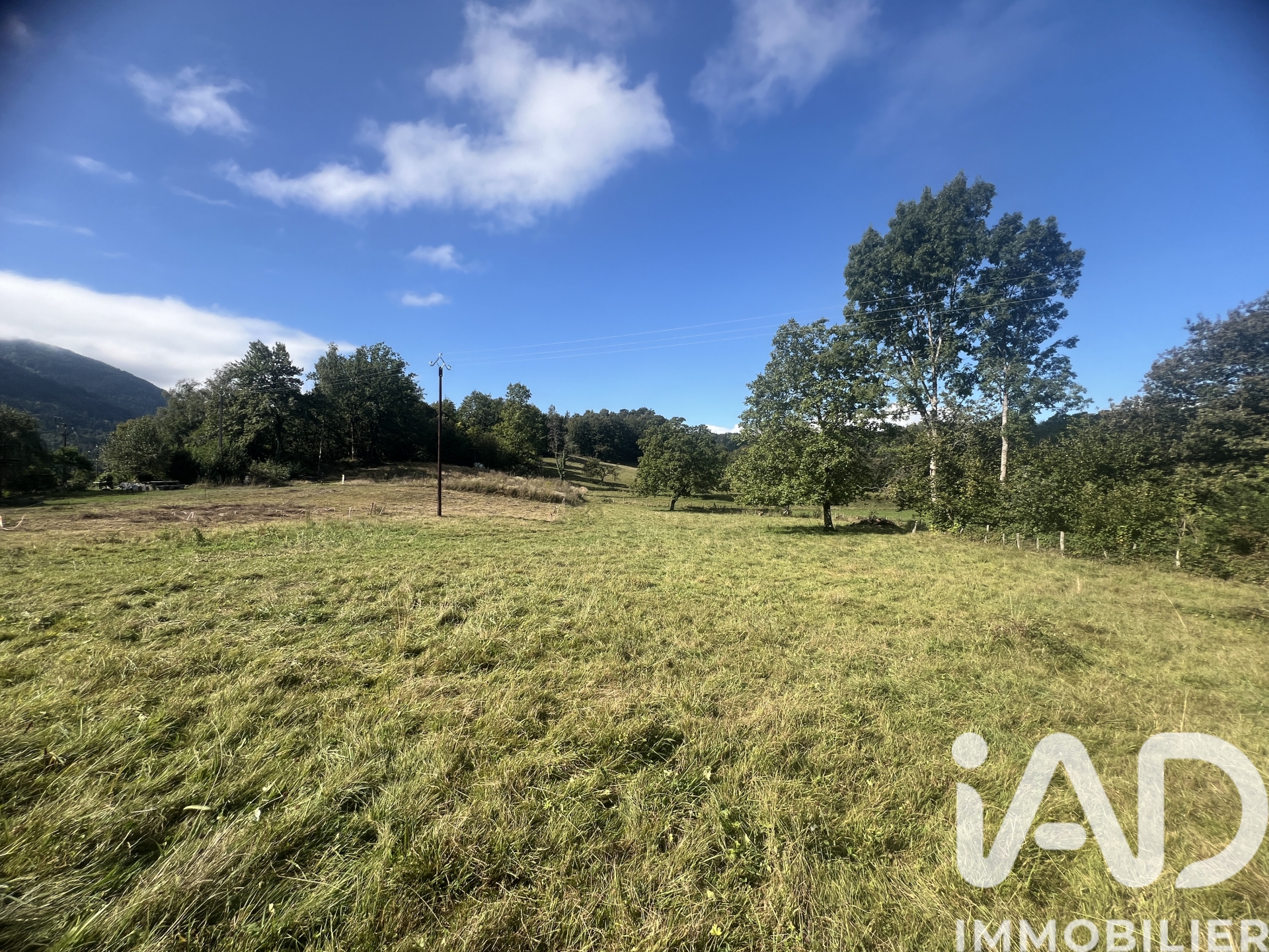 Vente Terrain à bâtir 900 m&sup2;