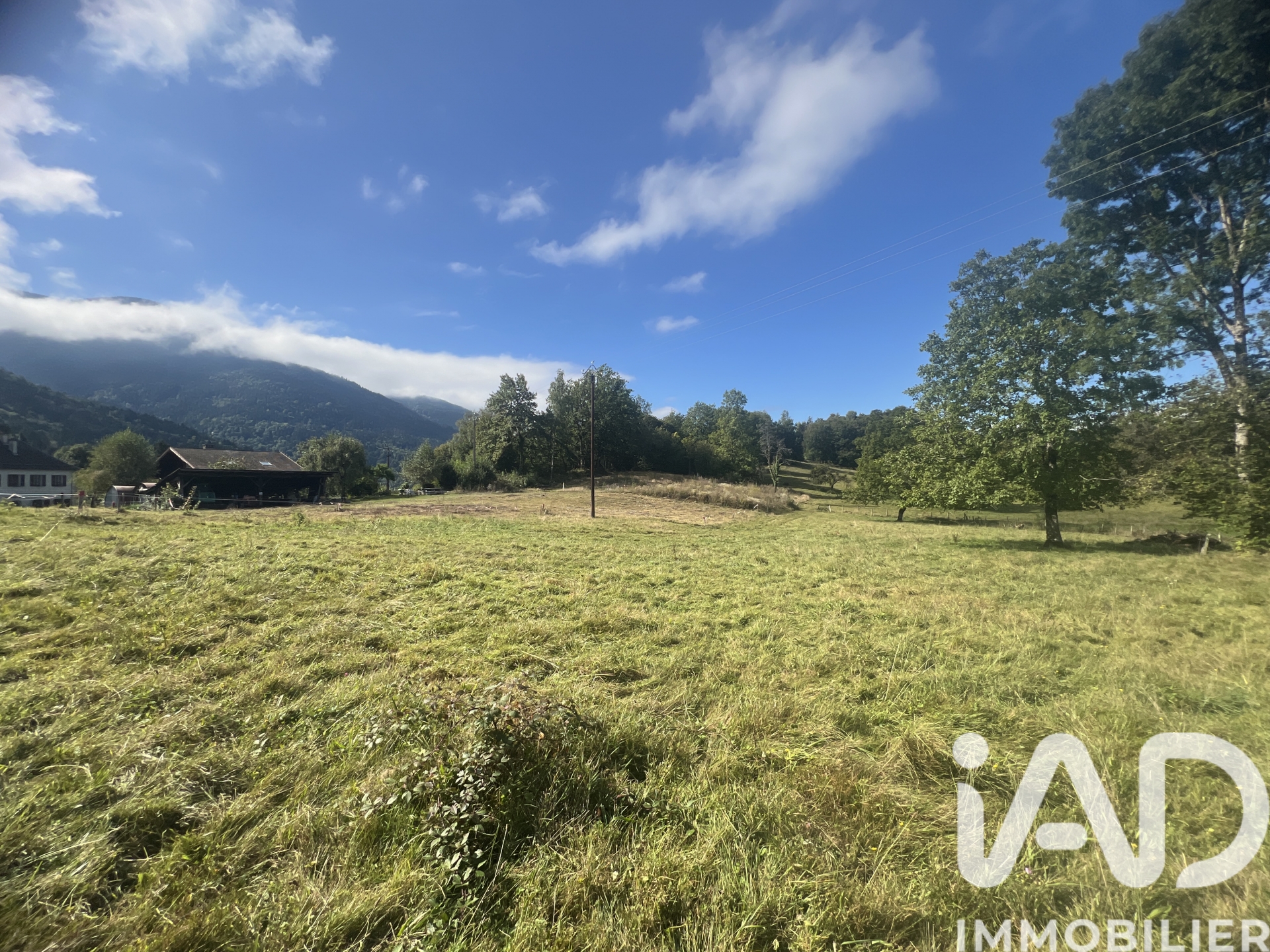 Vente Terrain à bâtir 900 m&sup2;