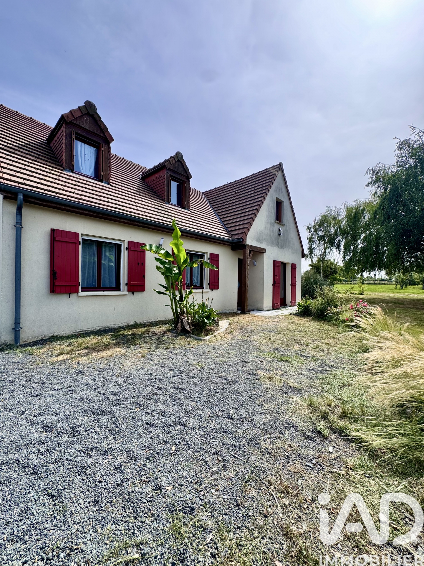Vente Maison traditionnelle 8 pièces