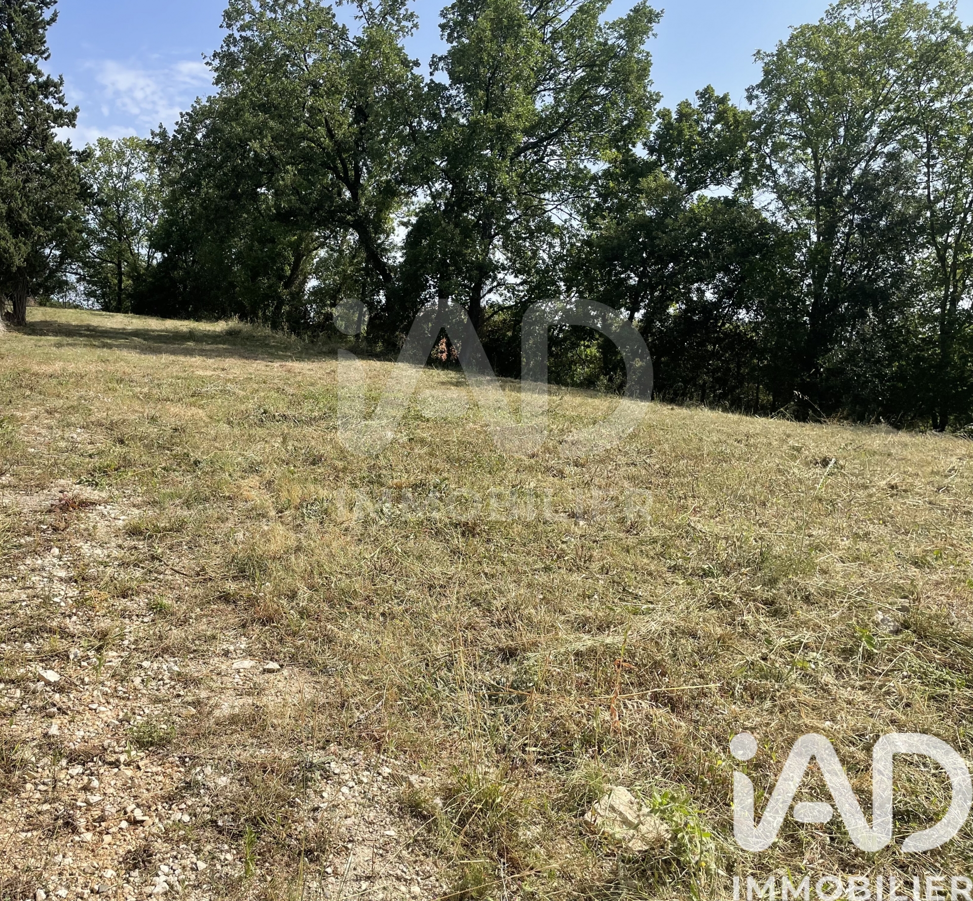 Vente Terrain à bâtir 1 841 m²