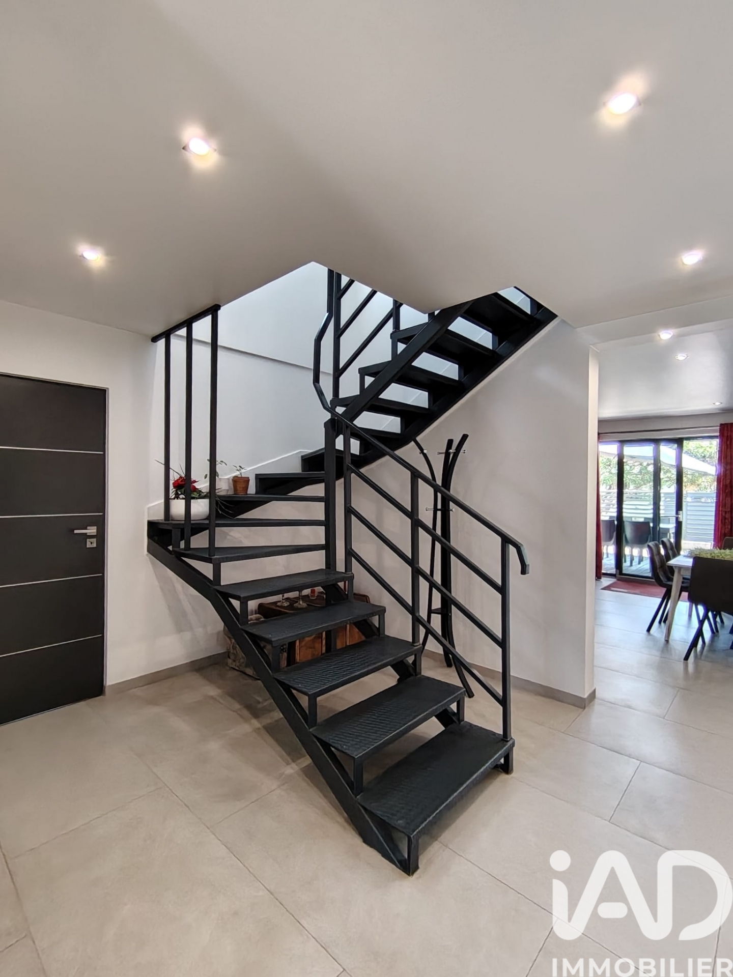 Vente maison à Thyez (74300) : maison d'architecte 6 pièces 147 m² - 2055211 — 13