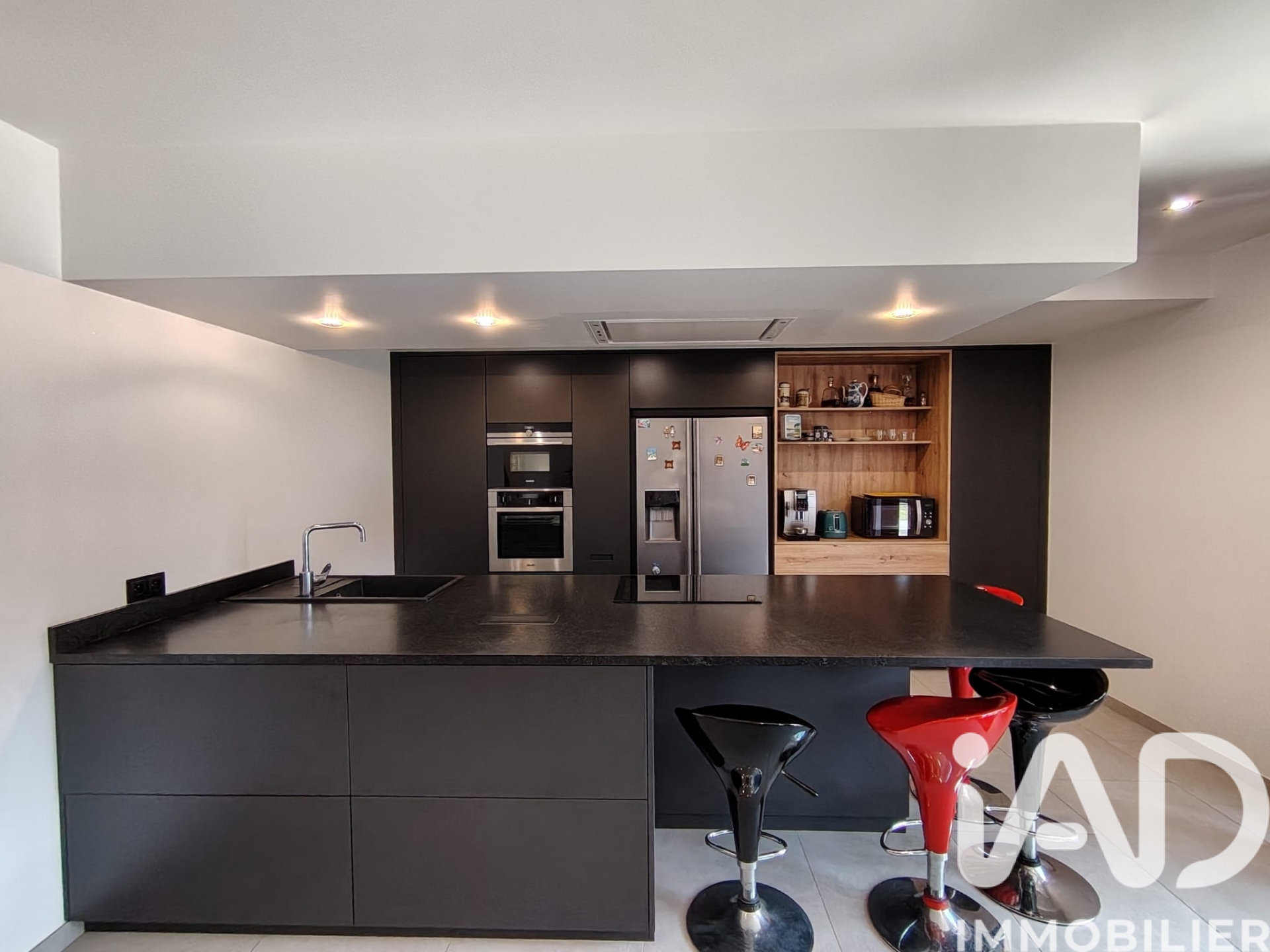 Vente maison à Thyez (74300) : maison d'architecte 6 pièces 147 m² - 2055211 — 19