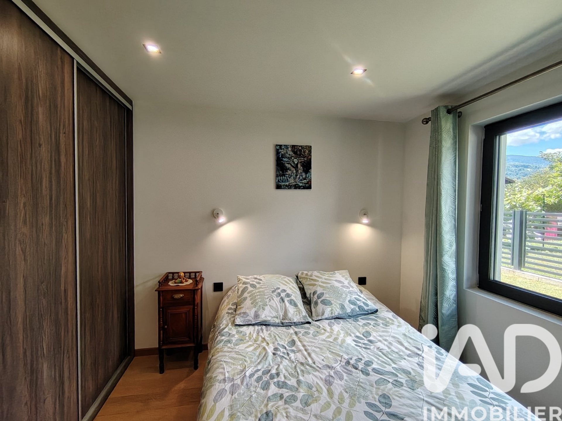 Vente maison à Thyez (74300) : maison d'architecte 6 pièces 147 m² - 2055211 — 12