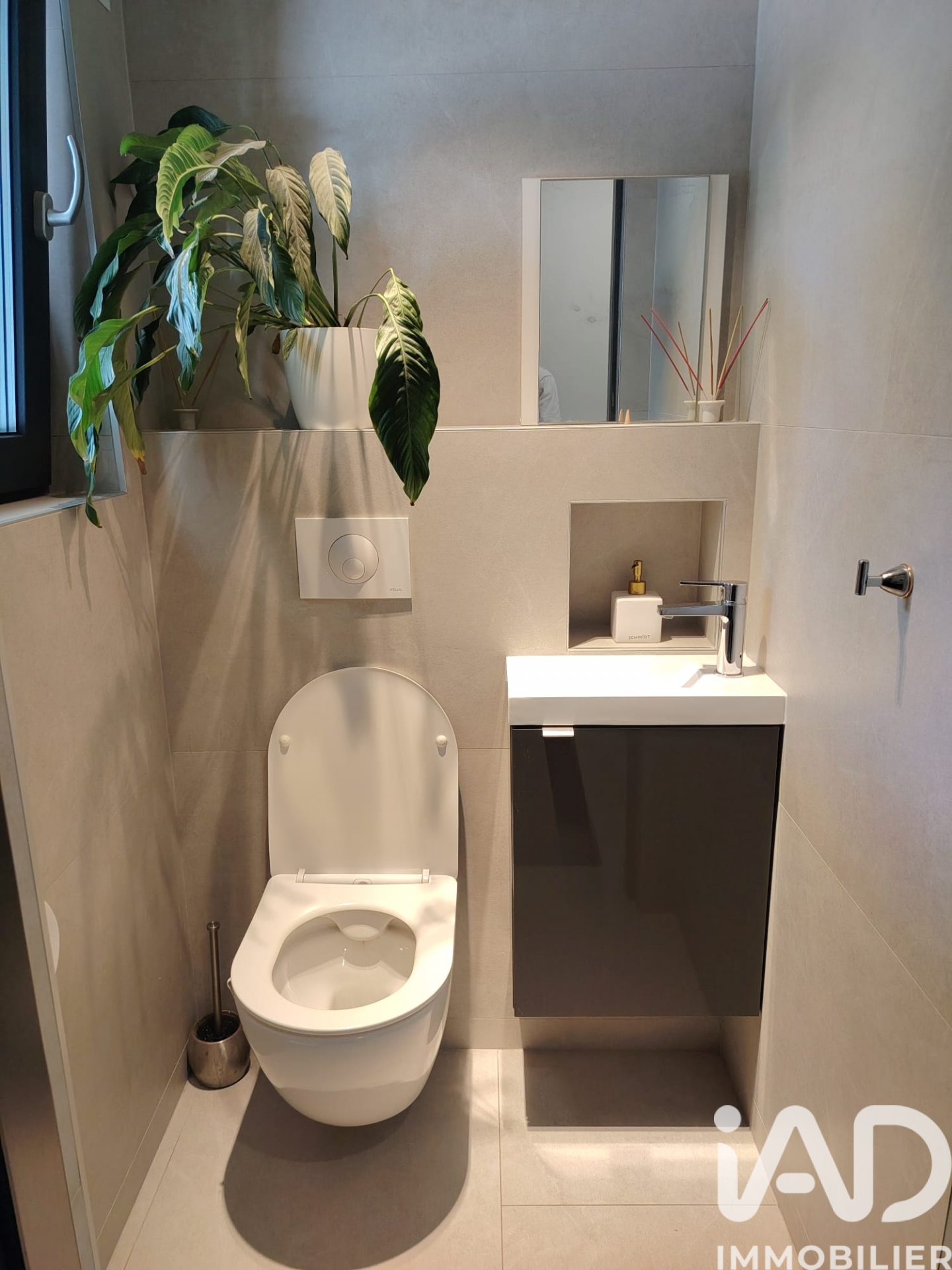Vente maison à Thyez (74300) : maison d'architecte 6 pièces 147 m² - 2055211 — 11