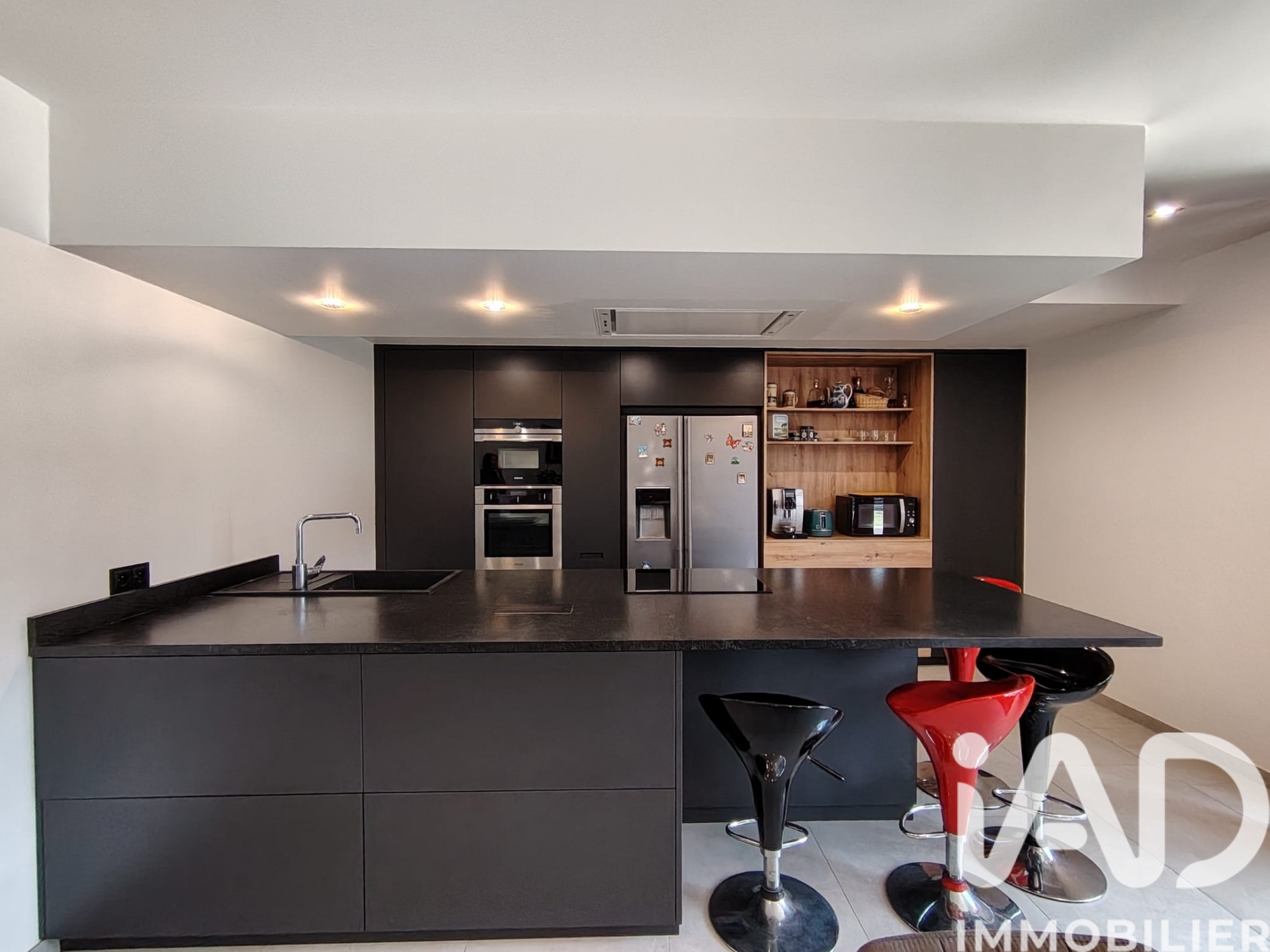 Vente maison à Thyez (74300) : maison d'architecte 6 pièces 147 m² - 2055211 — 4