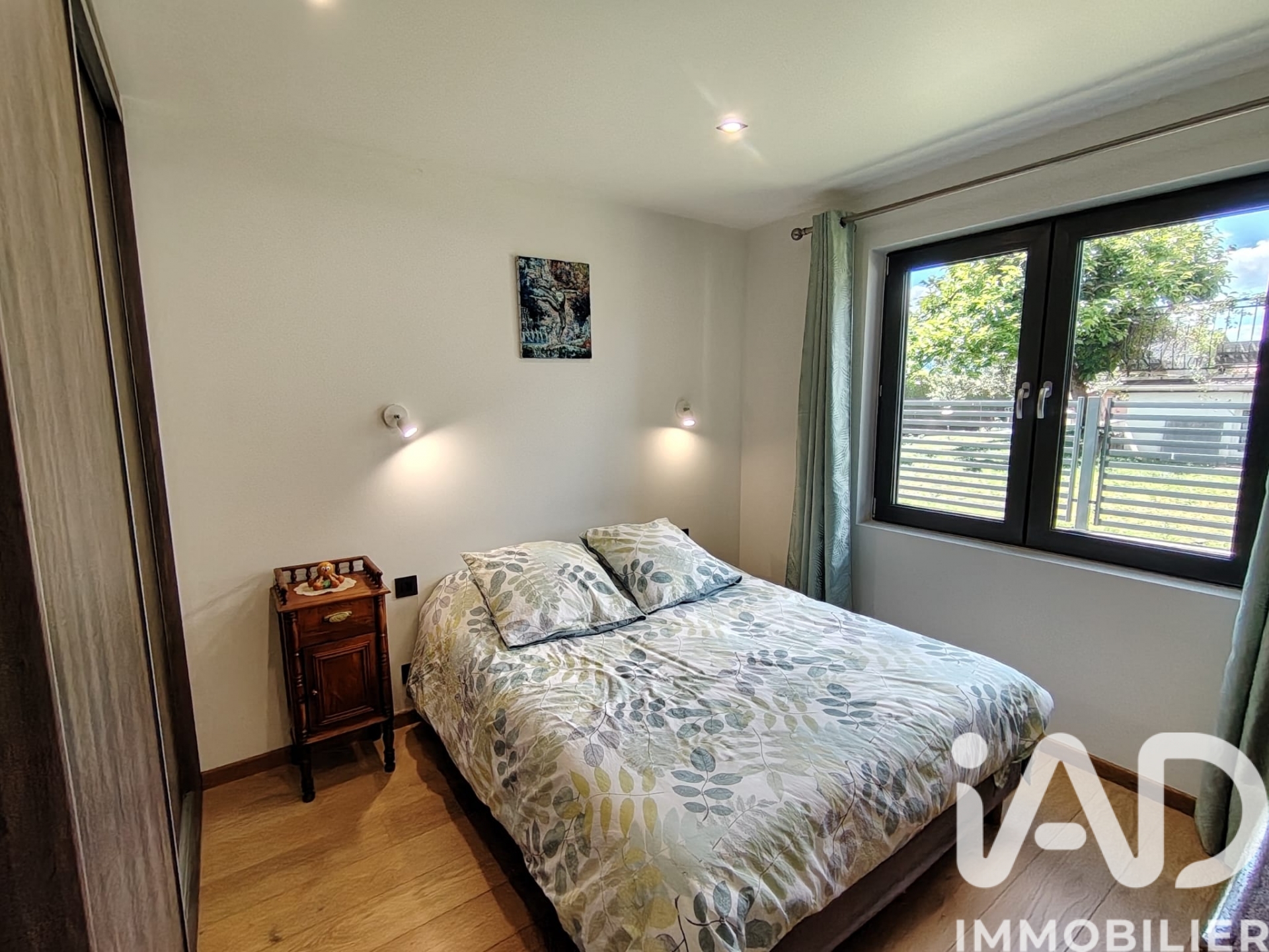 Vente maison à Thyez (74300) : maison d'architecte 6 pièces 147 m² - 2055211 — 14