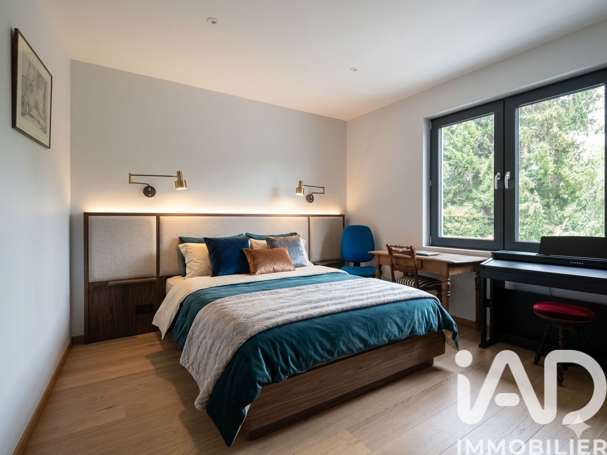 Vente maison à Thyez (74300) : maison d'architecte 6 pièces 147 m² - 2055211 — 15