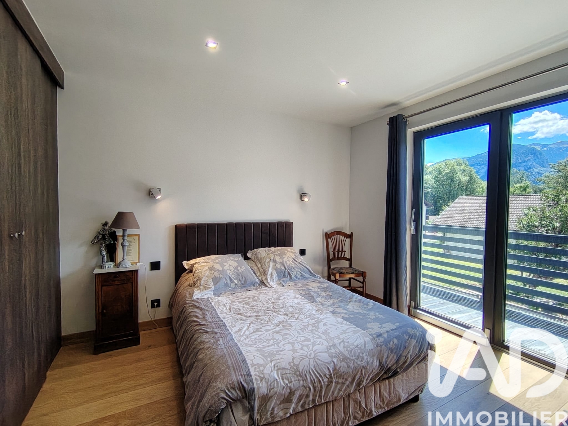 Vente maison à Thyez (74300) : maison d'architecte 6 pièces 147 m² - 2055211 — 18