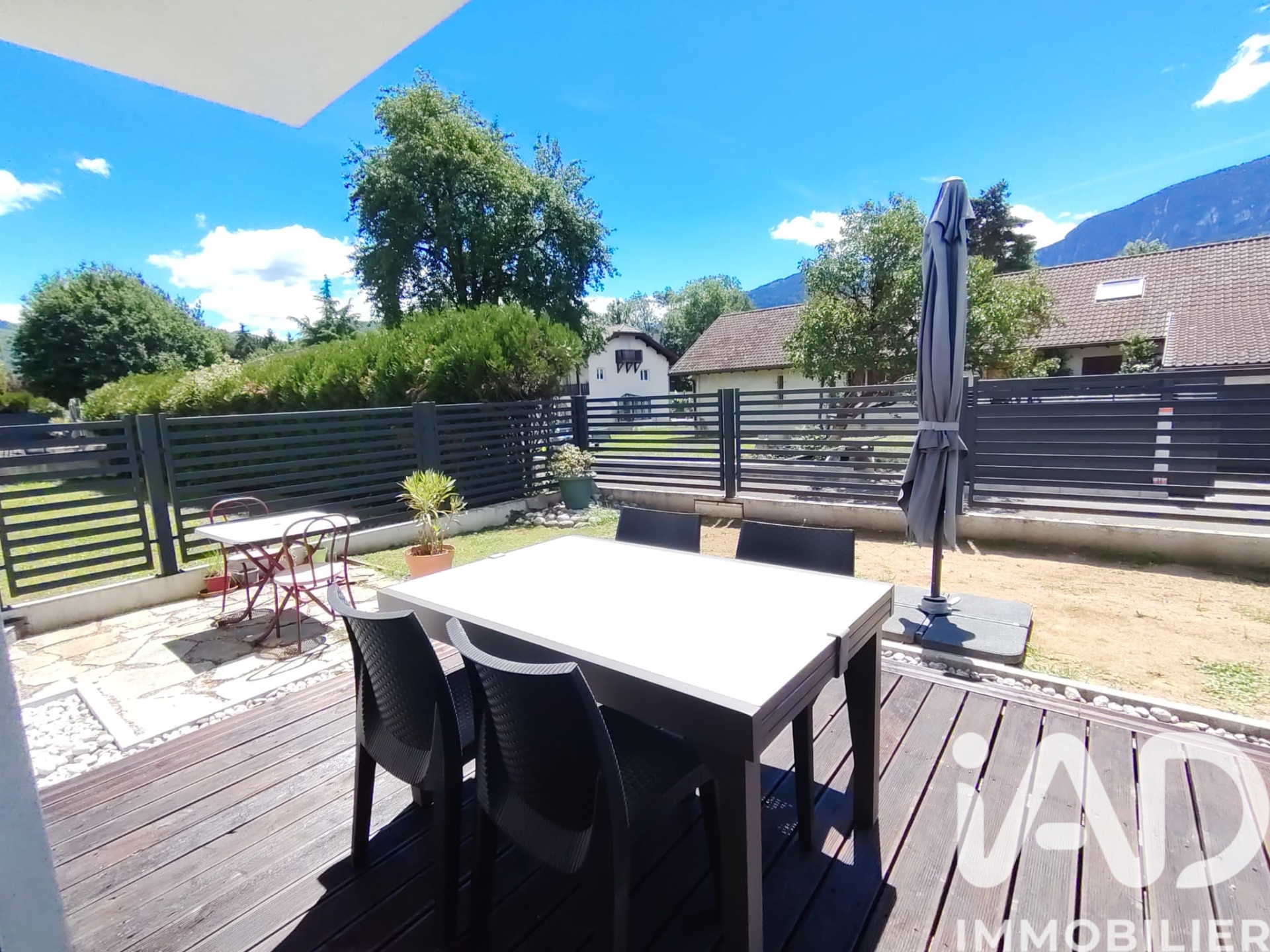 Vente maison à Thyez (74300) : maison d'architecte 6 pièces 147 m² - 2055211 — 9