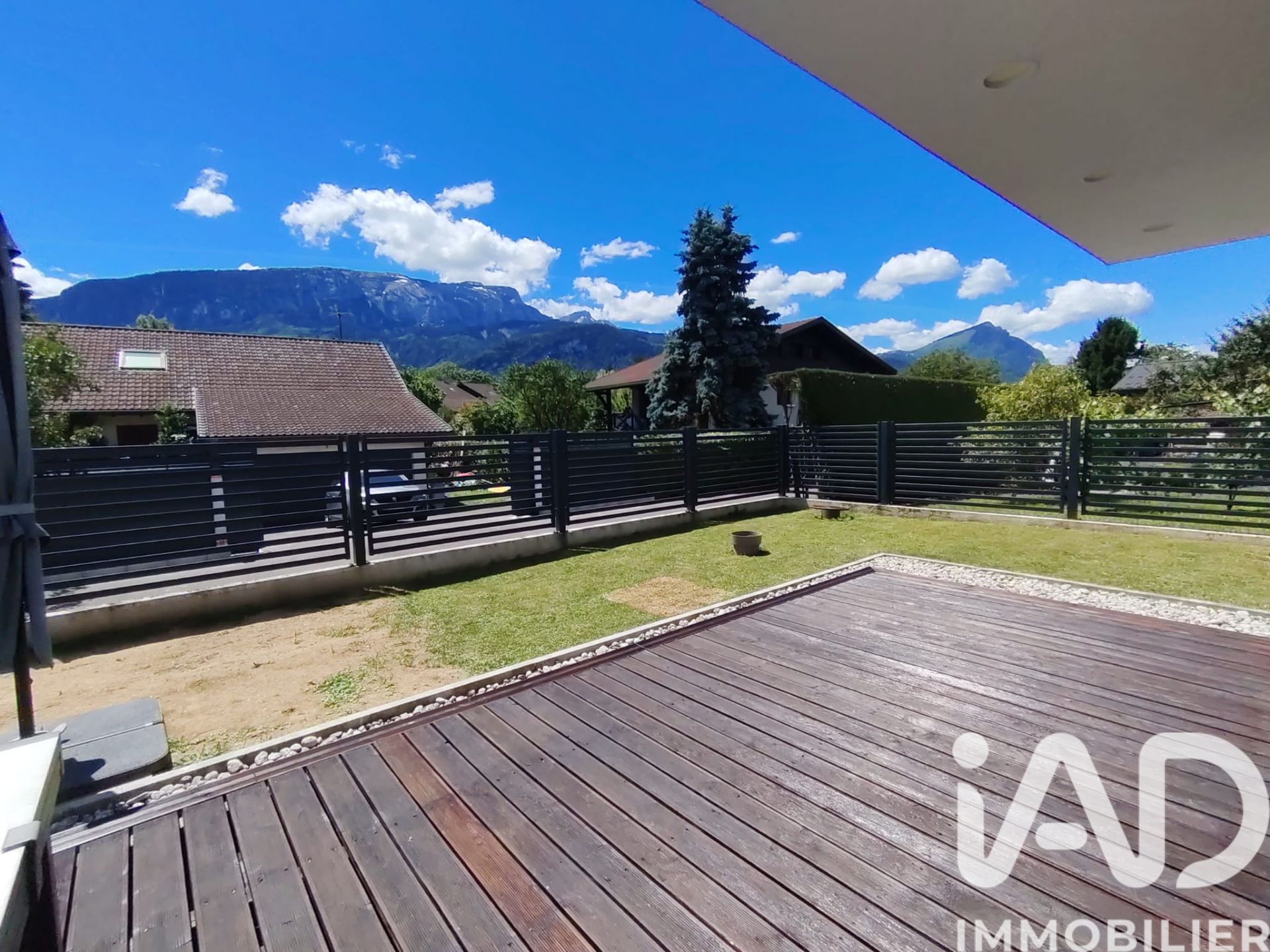 Vente maison à Thyez (74300) : maison d'architecte 6 pièces 147 m² - 2055211 — 8