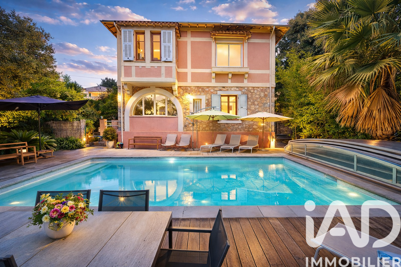 Vente Maison traditionnelle 7 pièces