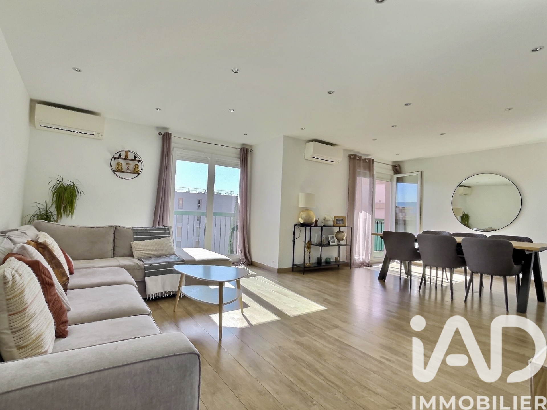 Vente appartement à La Ciotat (13600) : appartement 4 pièces 91 m² - 2042535 — 4