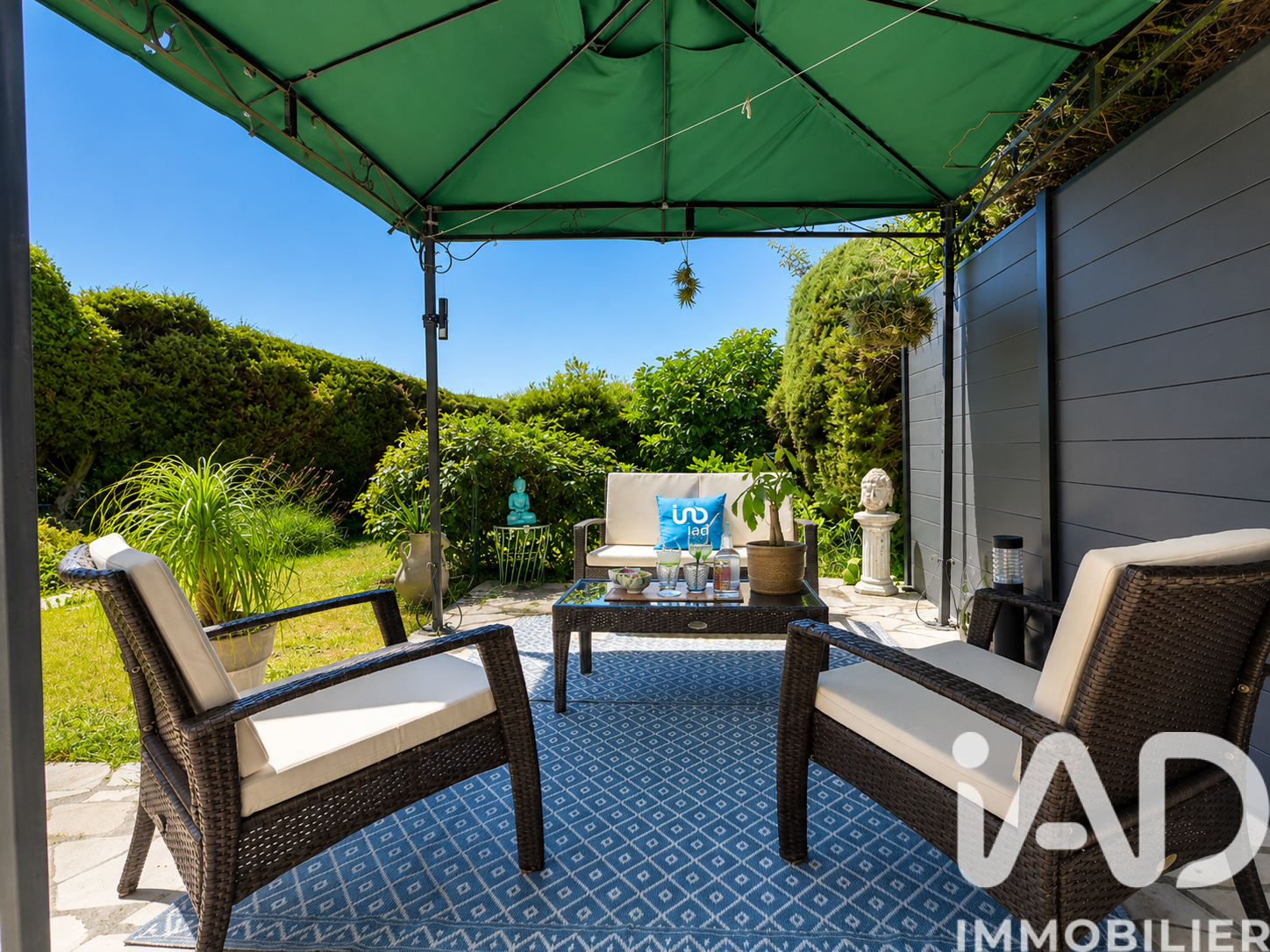 Vente Appartement 4 pièces