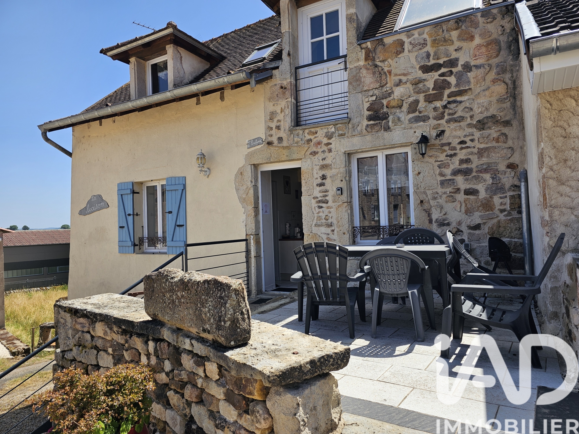 Vente Maison de village 6 pièces