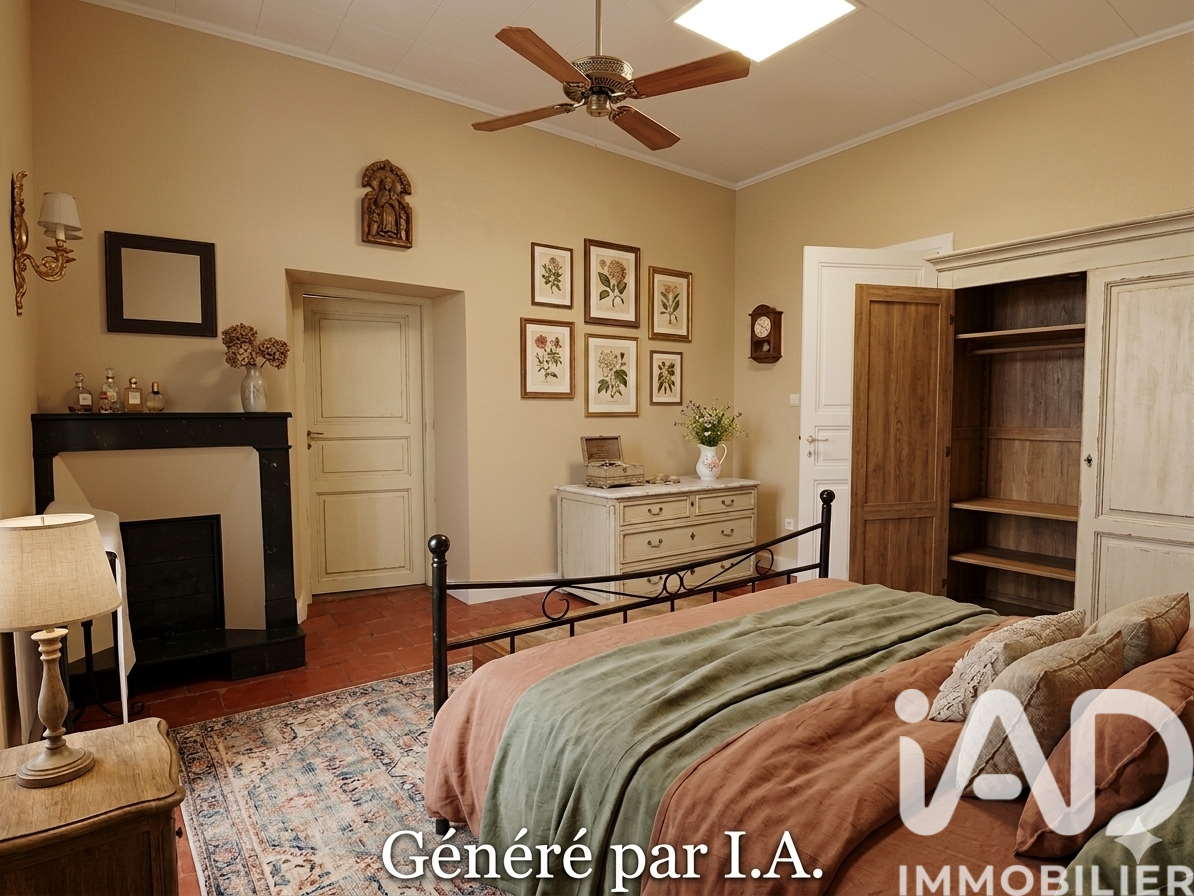Vente maison à La Redorte (11700) : maison de village 5 pièces 143 m² — 25
