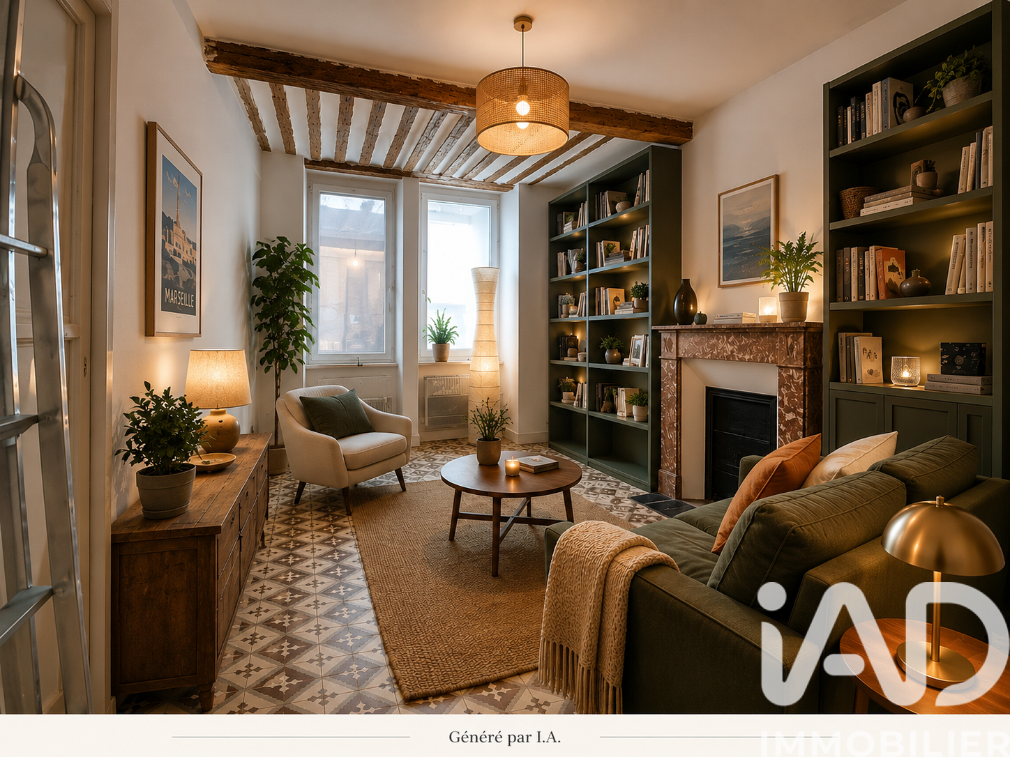 Vente maison à La Redorte (11700) : maison de village 5 pièces 143 m² — 17