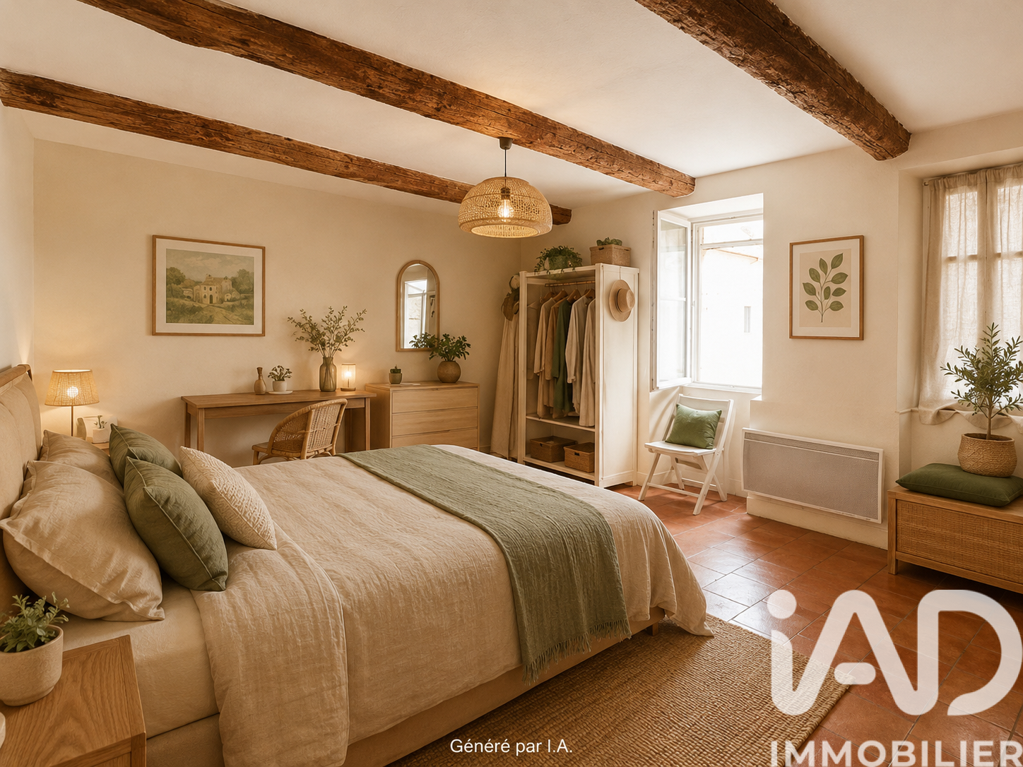 Vente maison à La Redorte (11700) : maison de village 5 pièces 143 m² — 22
