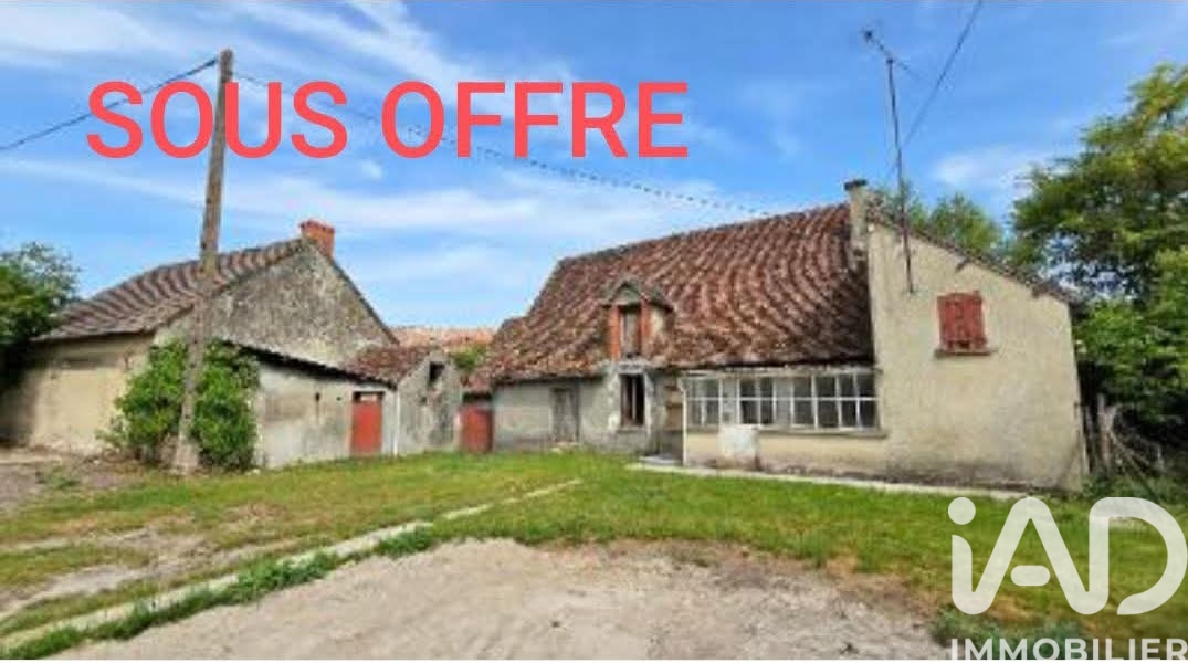 Vente Maison de campagne 1 pièce